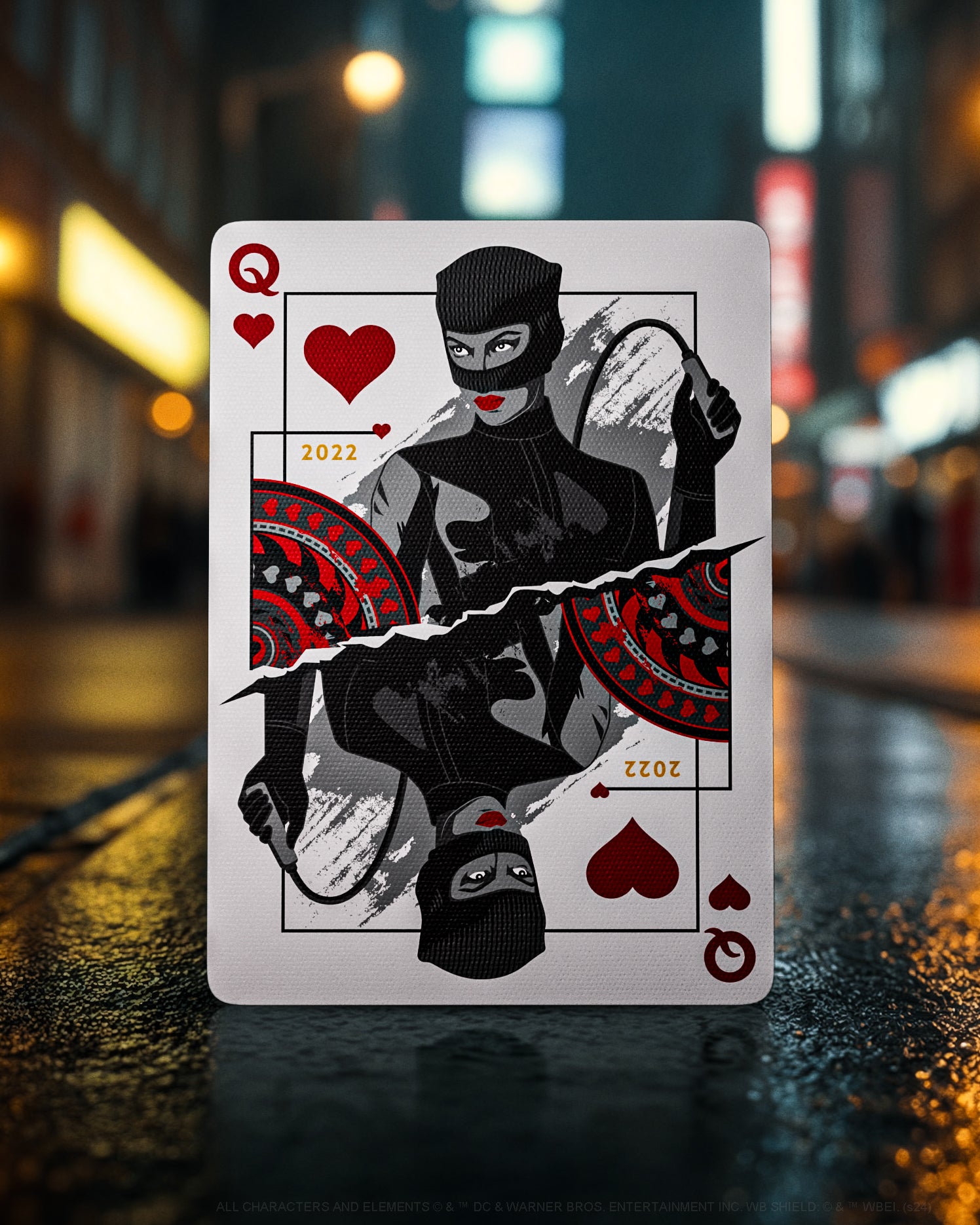 Batman 85th Anniversary Playing Cards – image 22