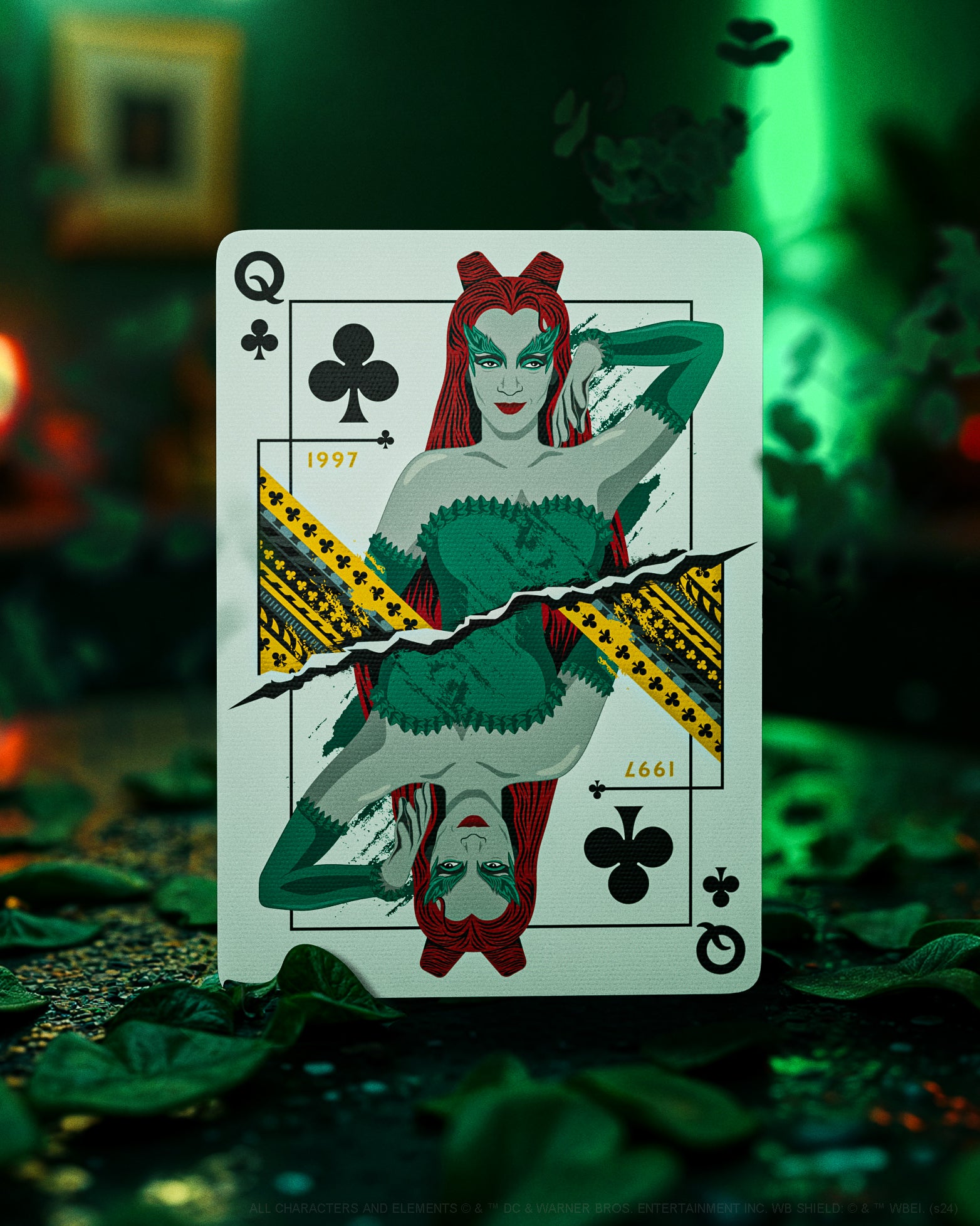 Batman 85th Anniversary Playing Cards – image 10