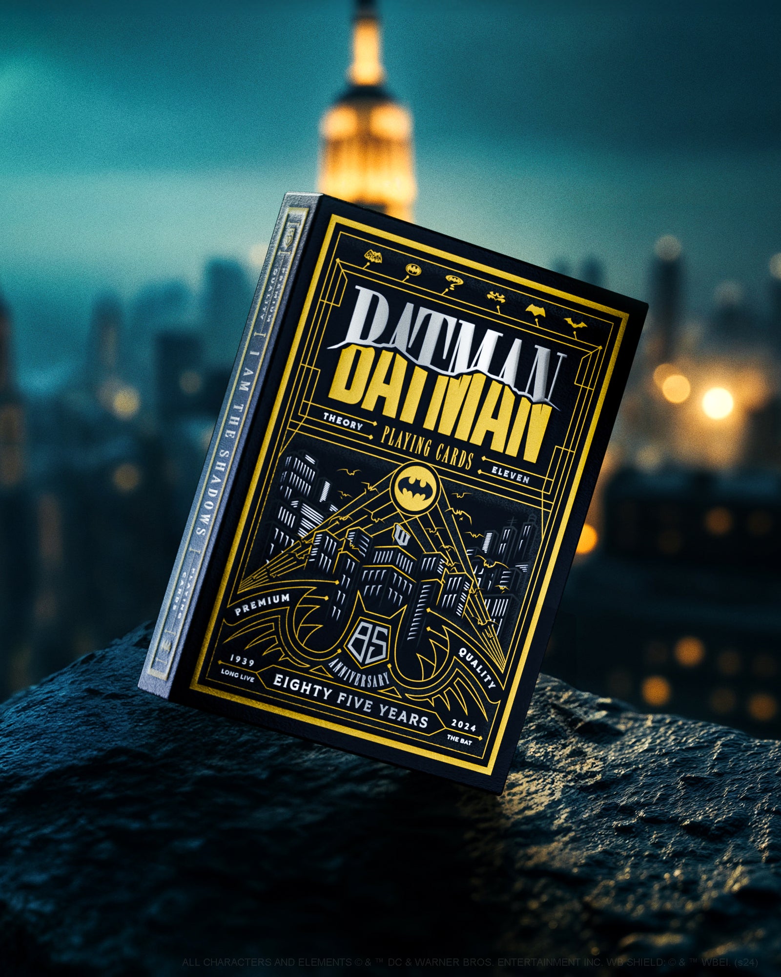 Batman 85th Anniversary Playing Cards – image 13