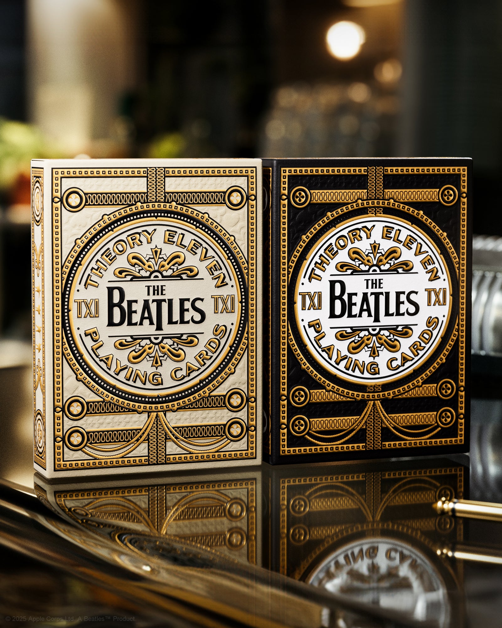 The Beatles Special Edition Playing Cards – image 6