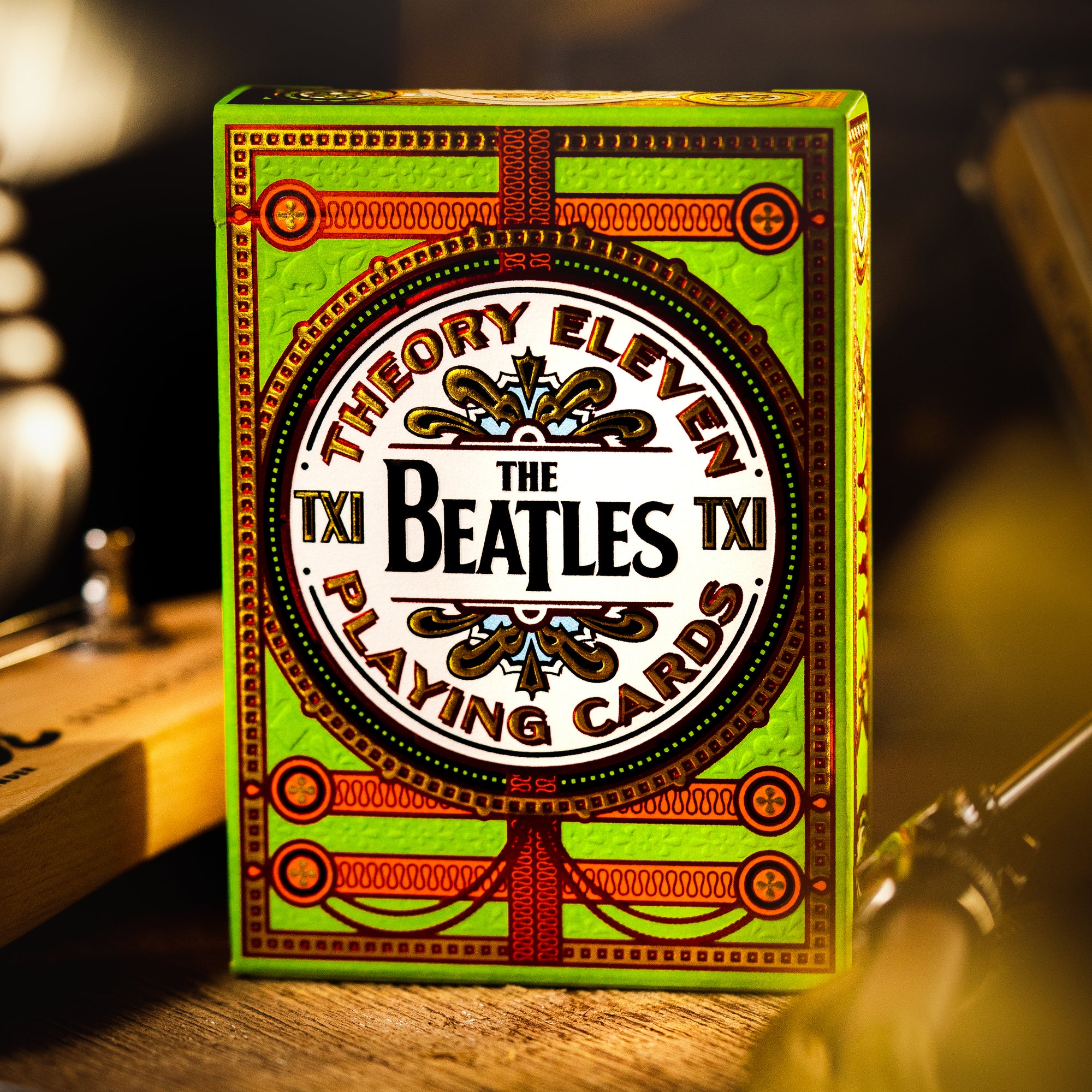The Beatles Playing Cards – image 2