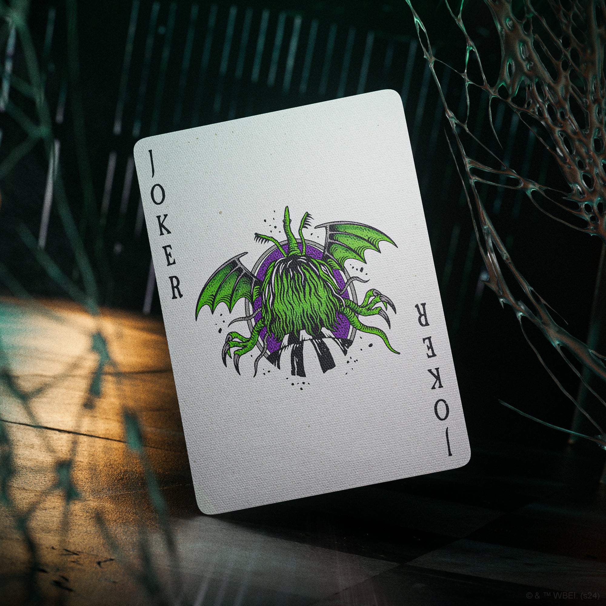 Beetlejuice Playing Cards – image 12