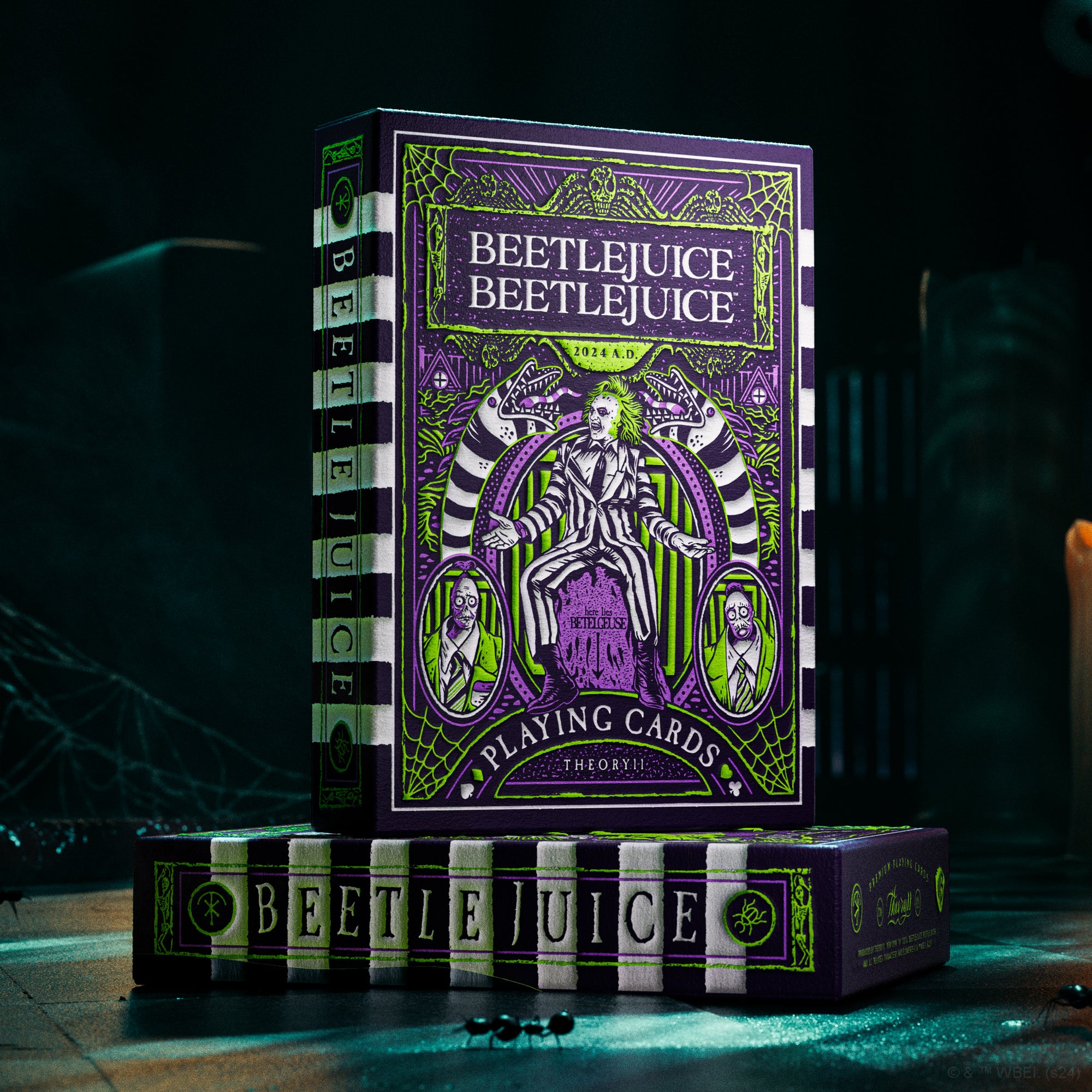 Beetlejuice Playing Cards – image 7