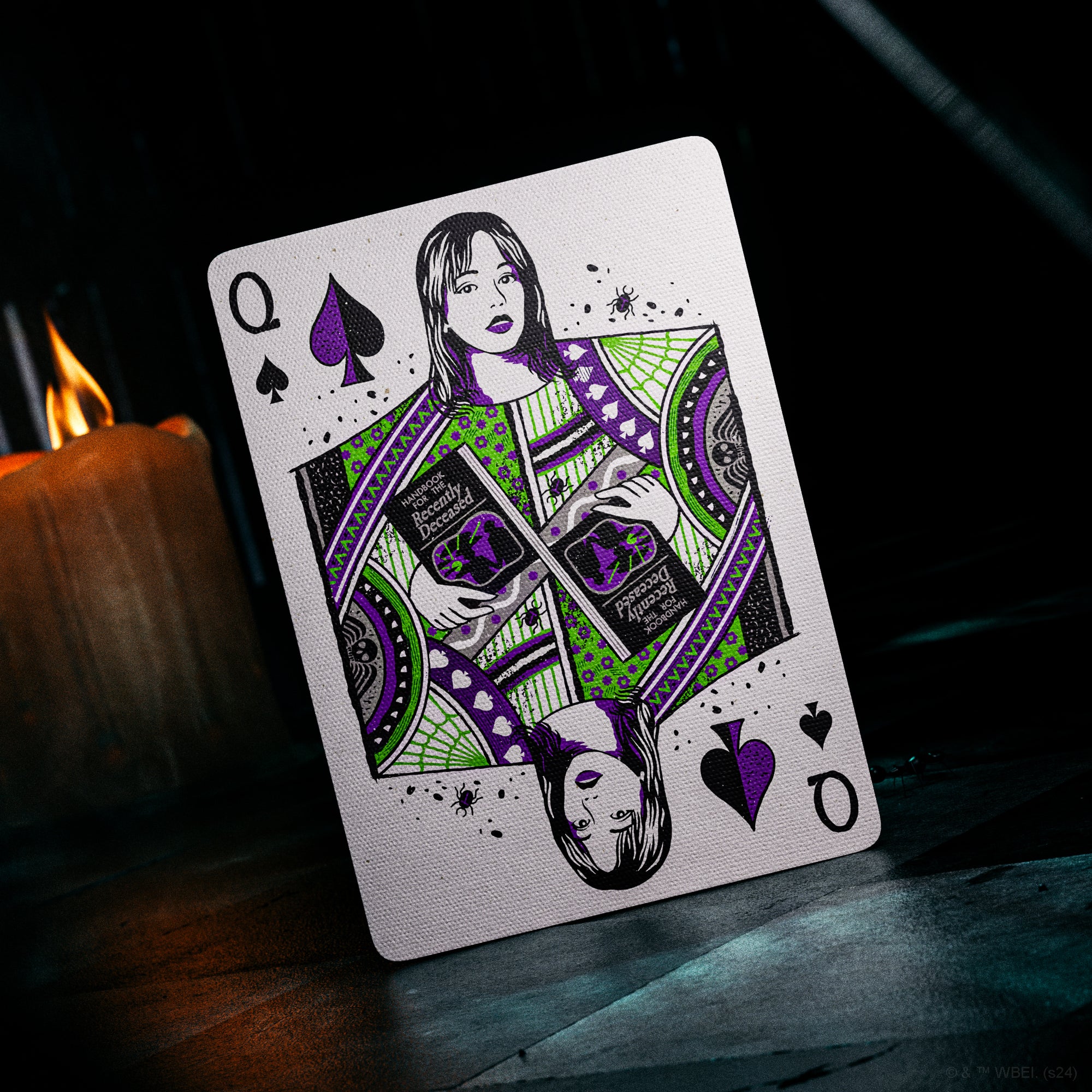 Beetlejuice Playing Cards – image 5
