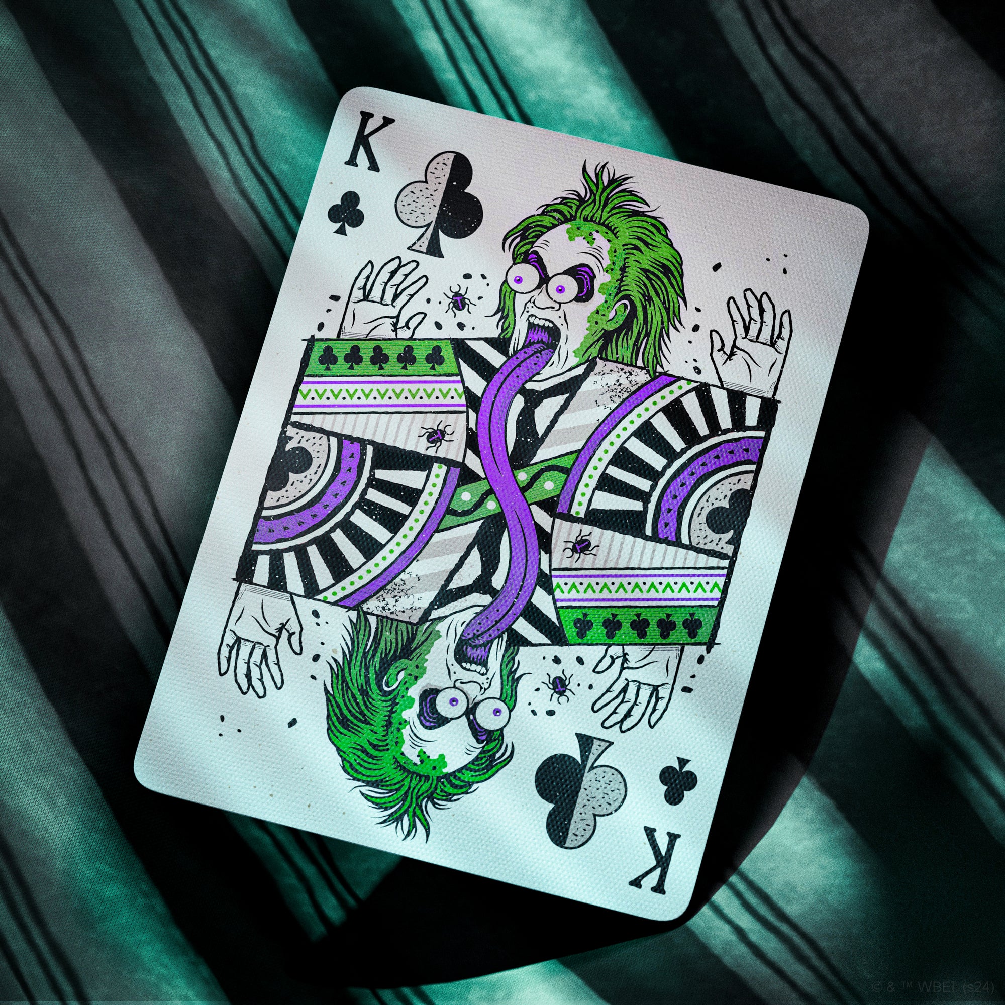 Beetlejuice Playing Cards – image 9