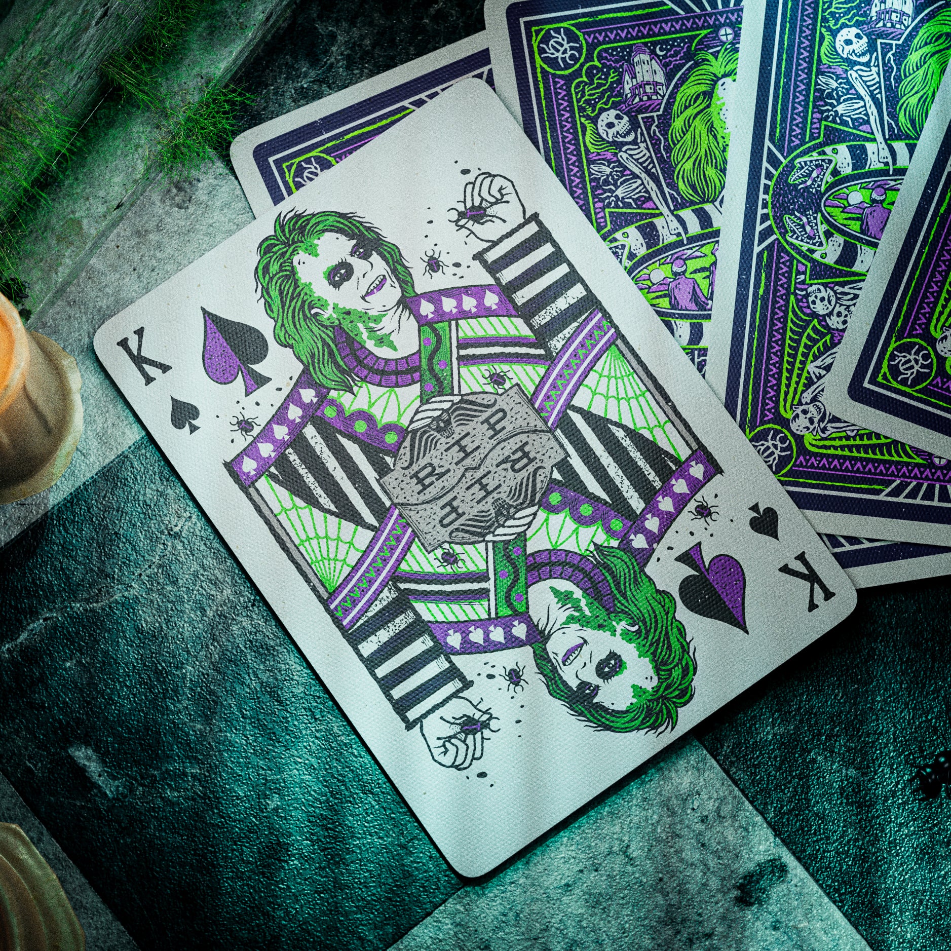 Beetlejuice Playing Cards – image 13