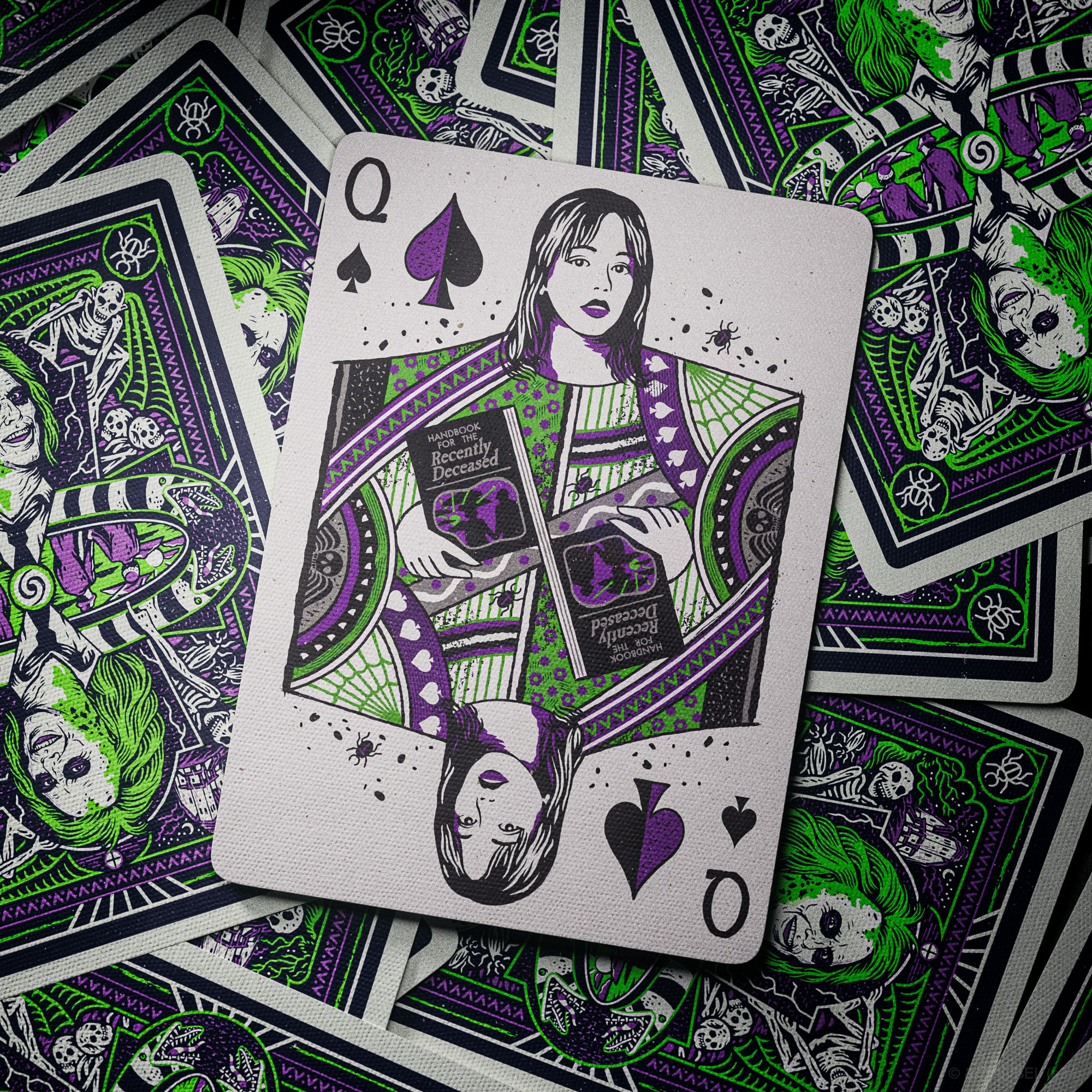 Beetlejuice Playing Cards – image 15