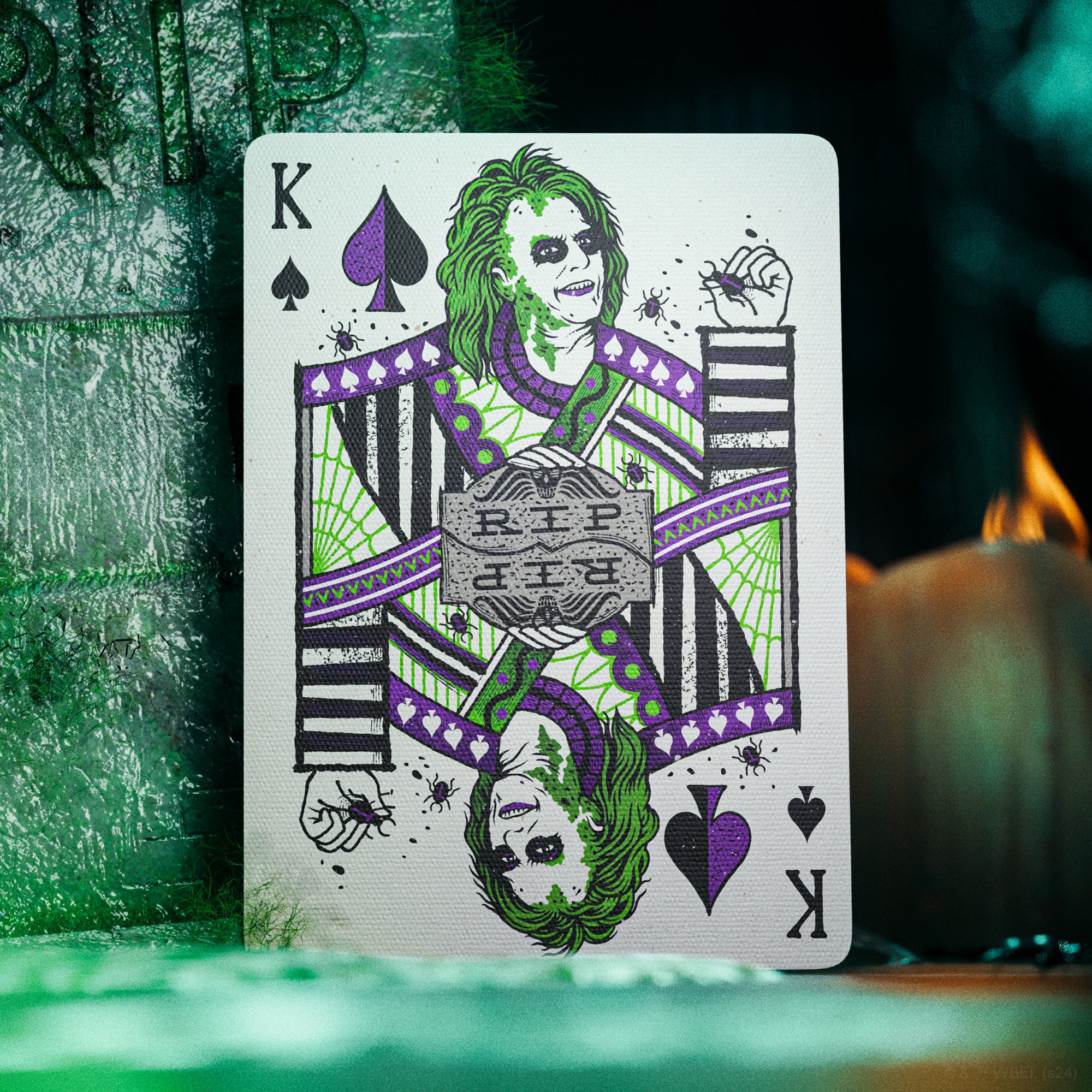 Beetlejuice Playing Cards – image 2