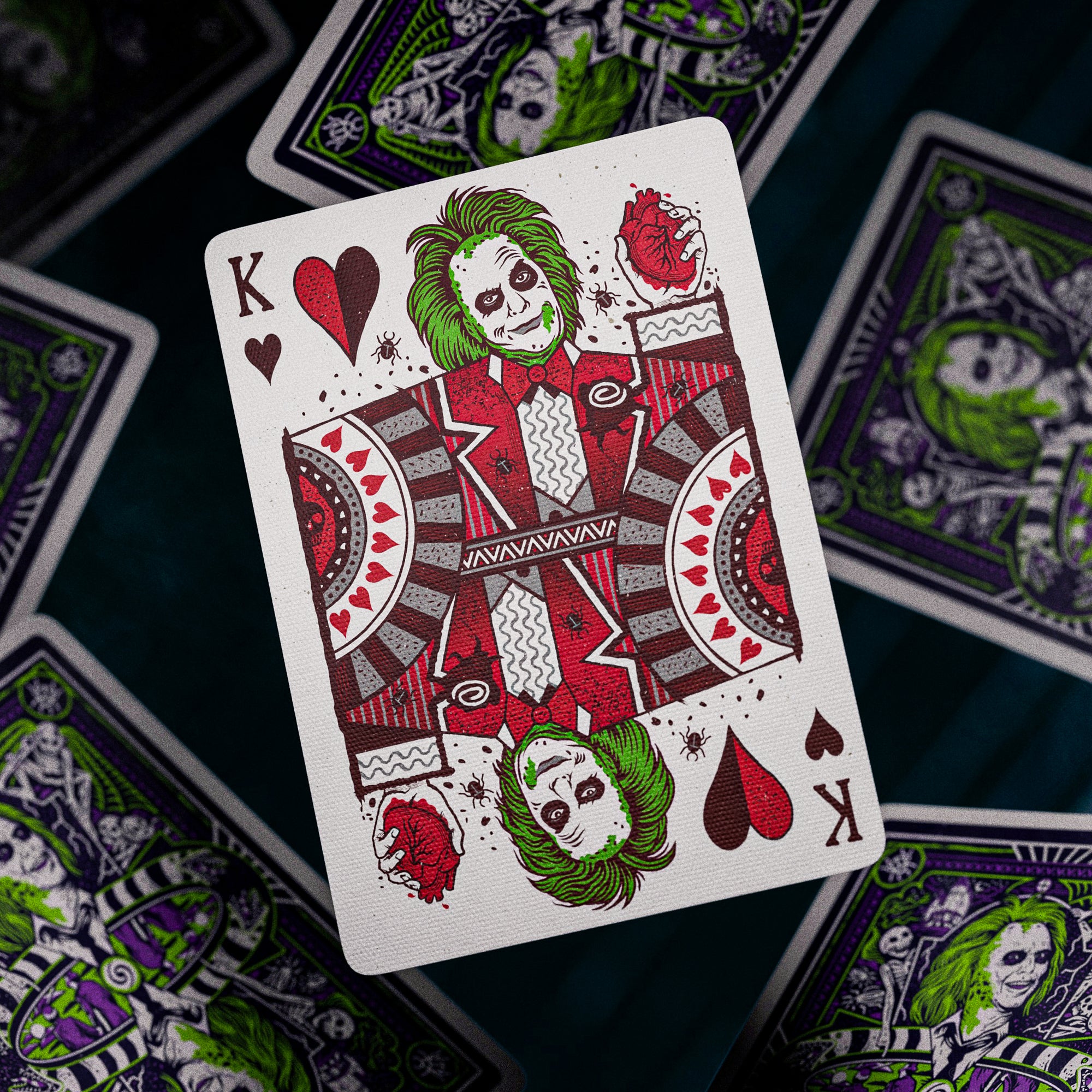 Beetlejuice Playing Cards – image 8