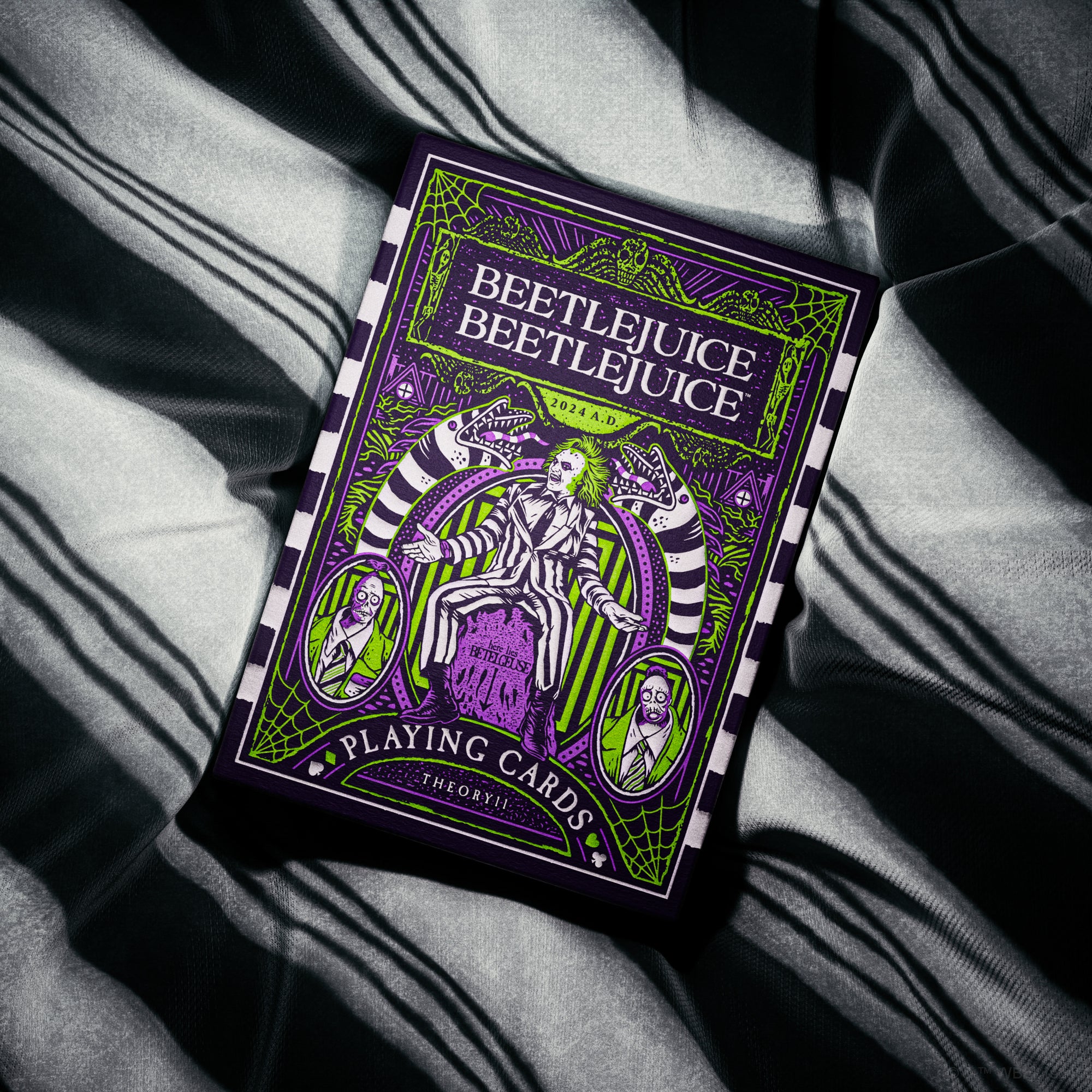 Beetlejuice Playing Cards – image 16