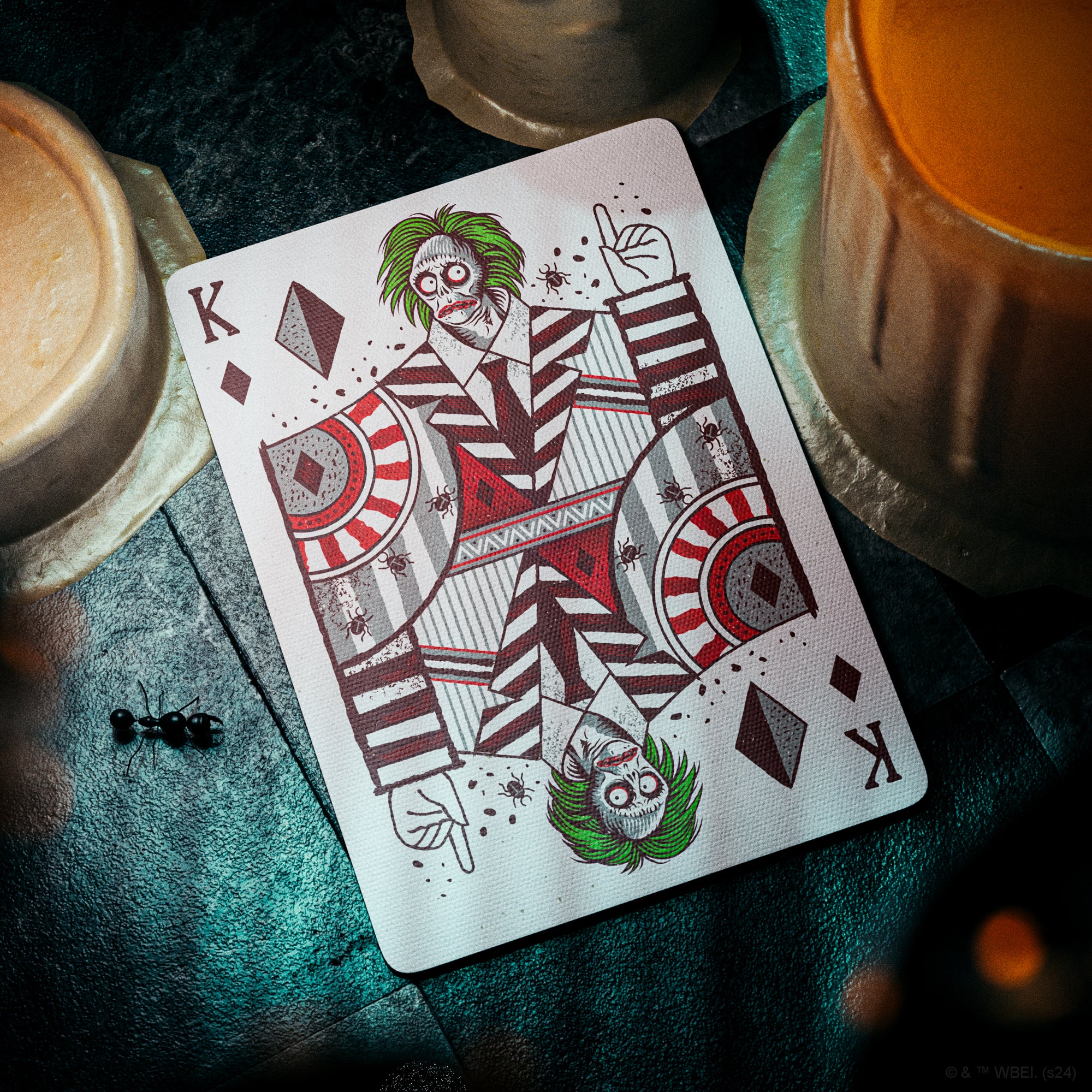 Beetlejuice Playing Cards – image 10