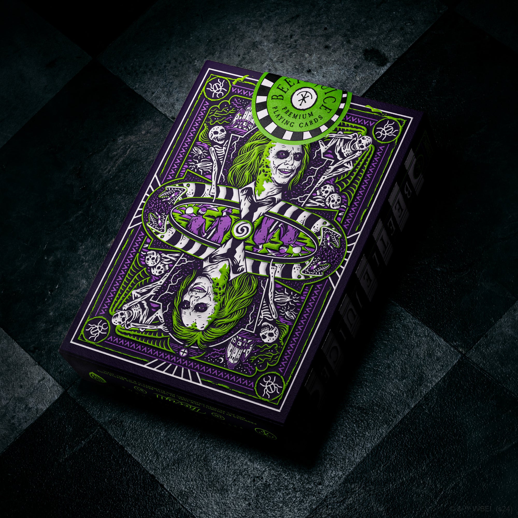 Beetlejuice Playing Cards – image 14
