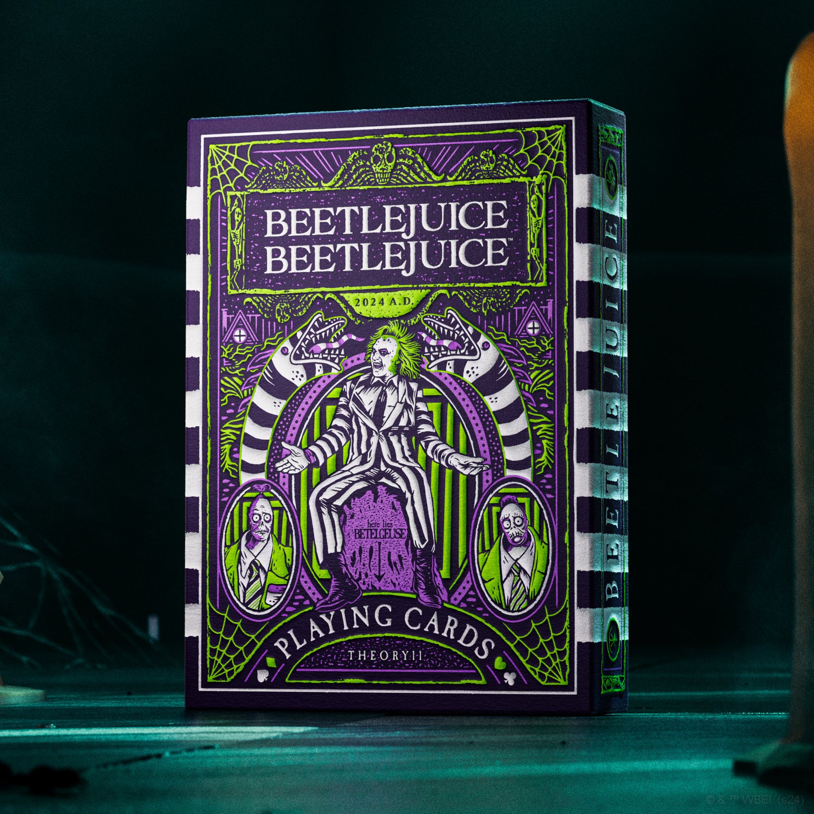 Beetlejuice Playing Cards – image 18