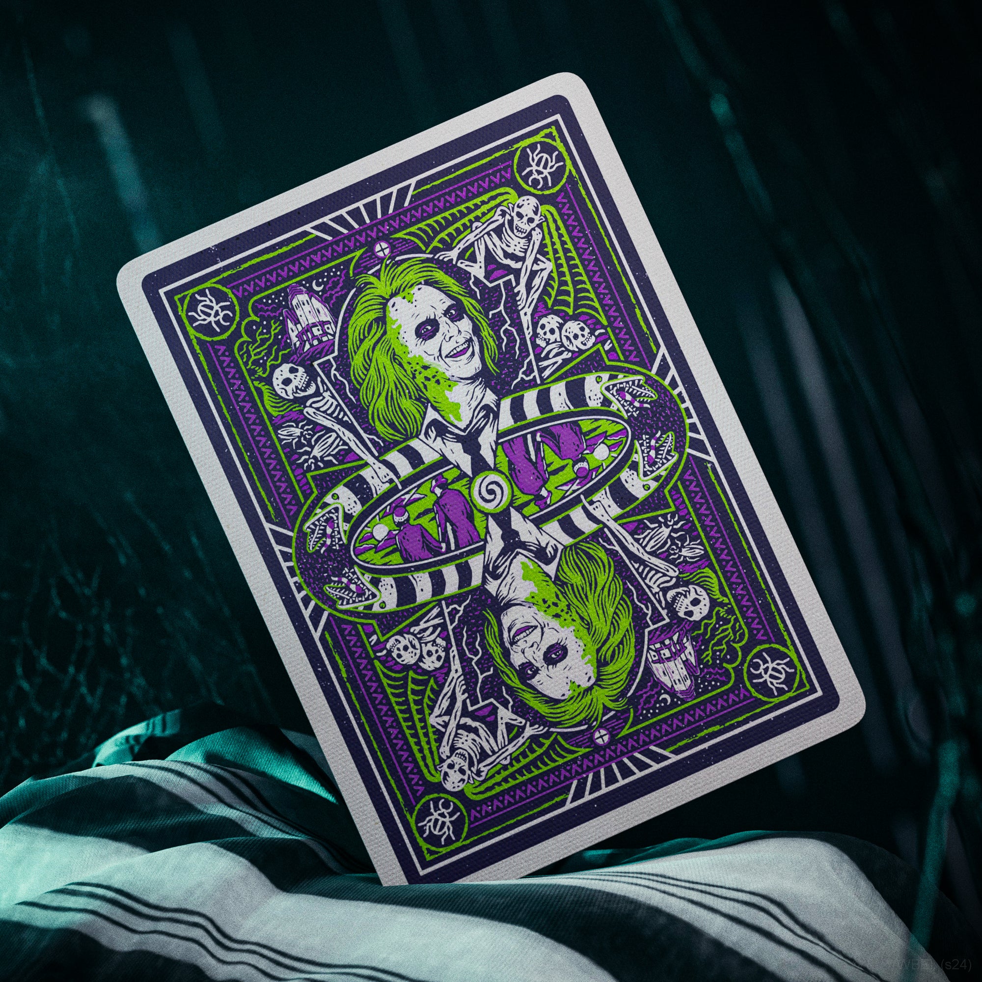 Beetlejuice Playing Cards – image 3