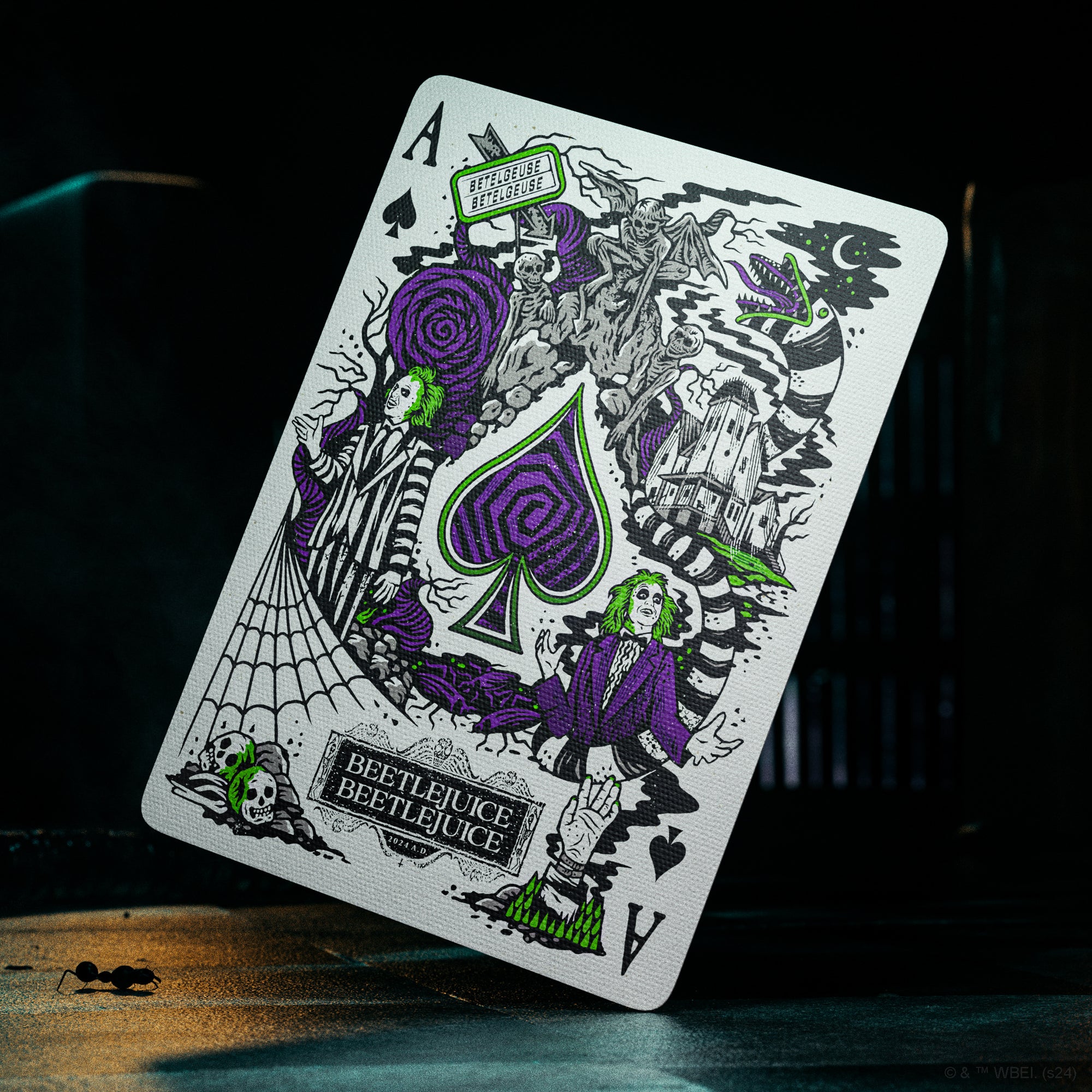 Beetlejuice Playing Cards – image 6