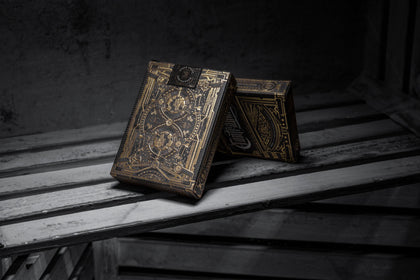 Contraband Playing Cards – image 1
