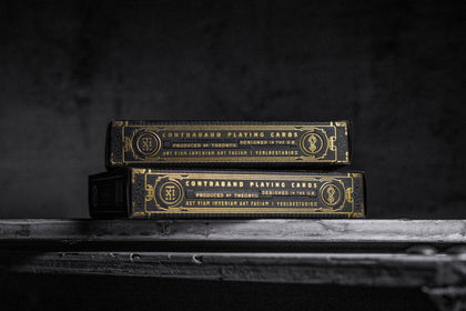 Contraband Playing Cards – image 2
