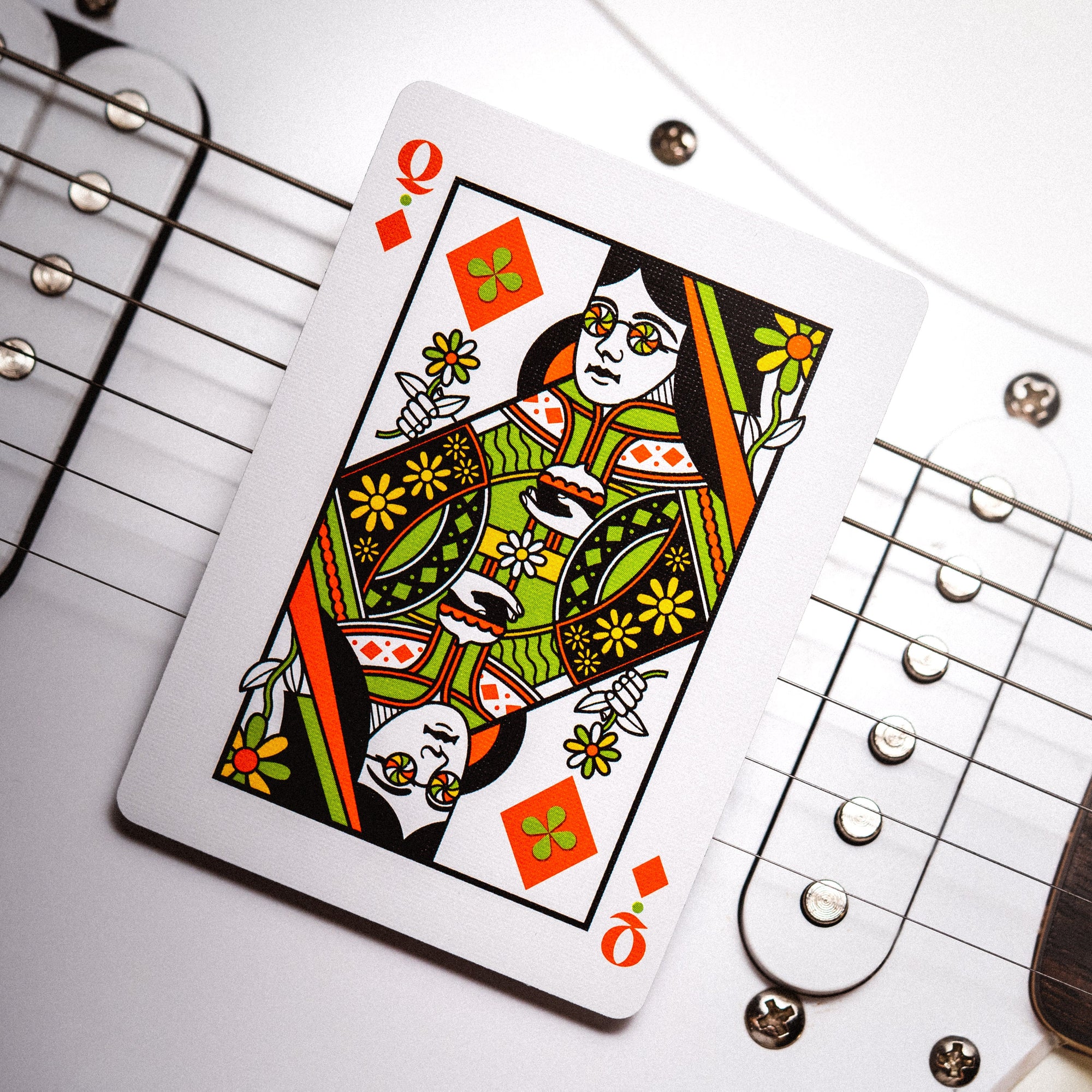 The Beatles Special Edition Playing Cards – image 3