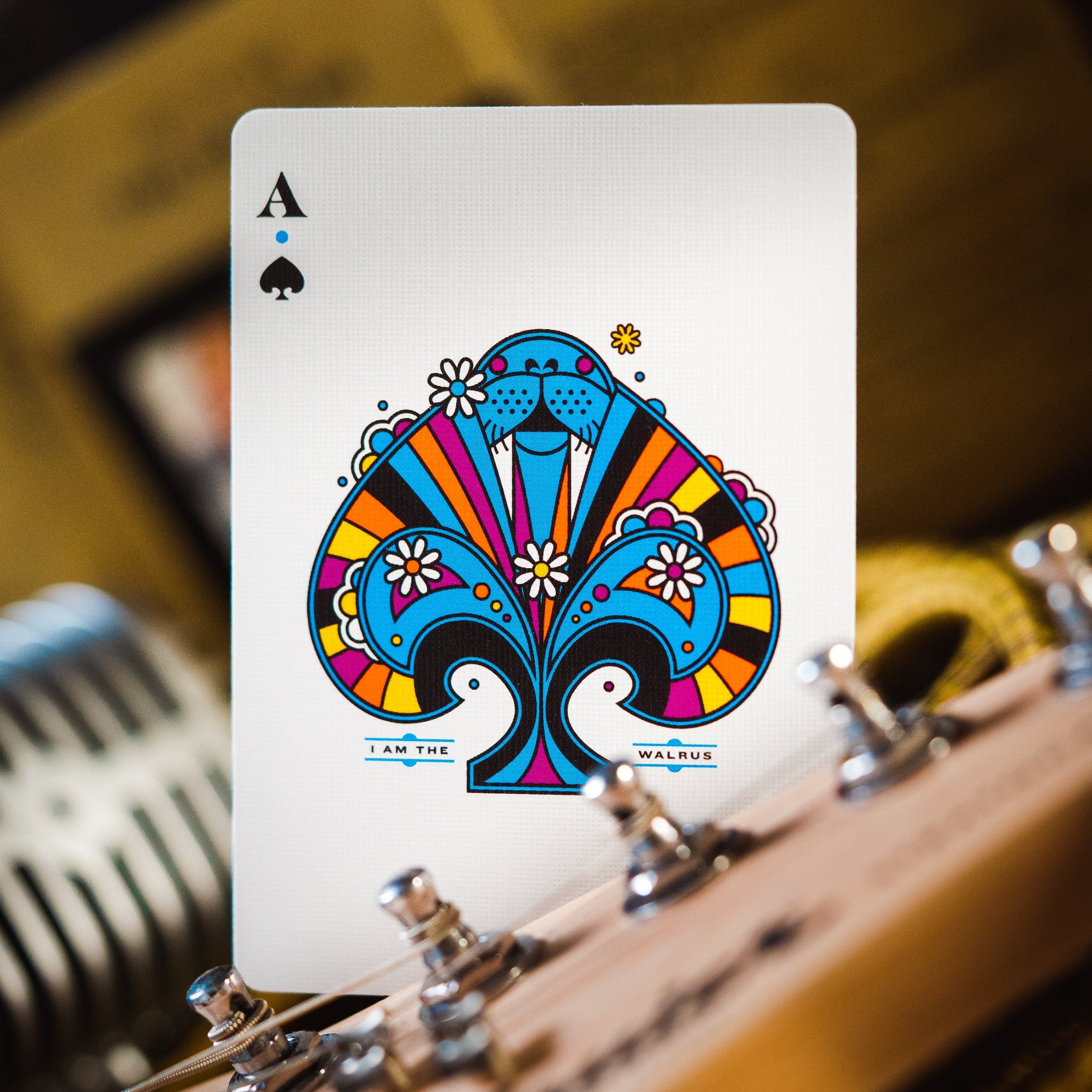 The Beatles Special Edition Playing Cards – image 9