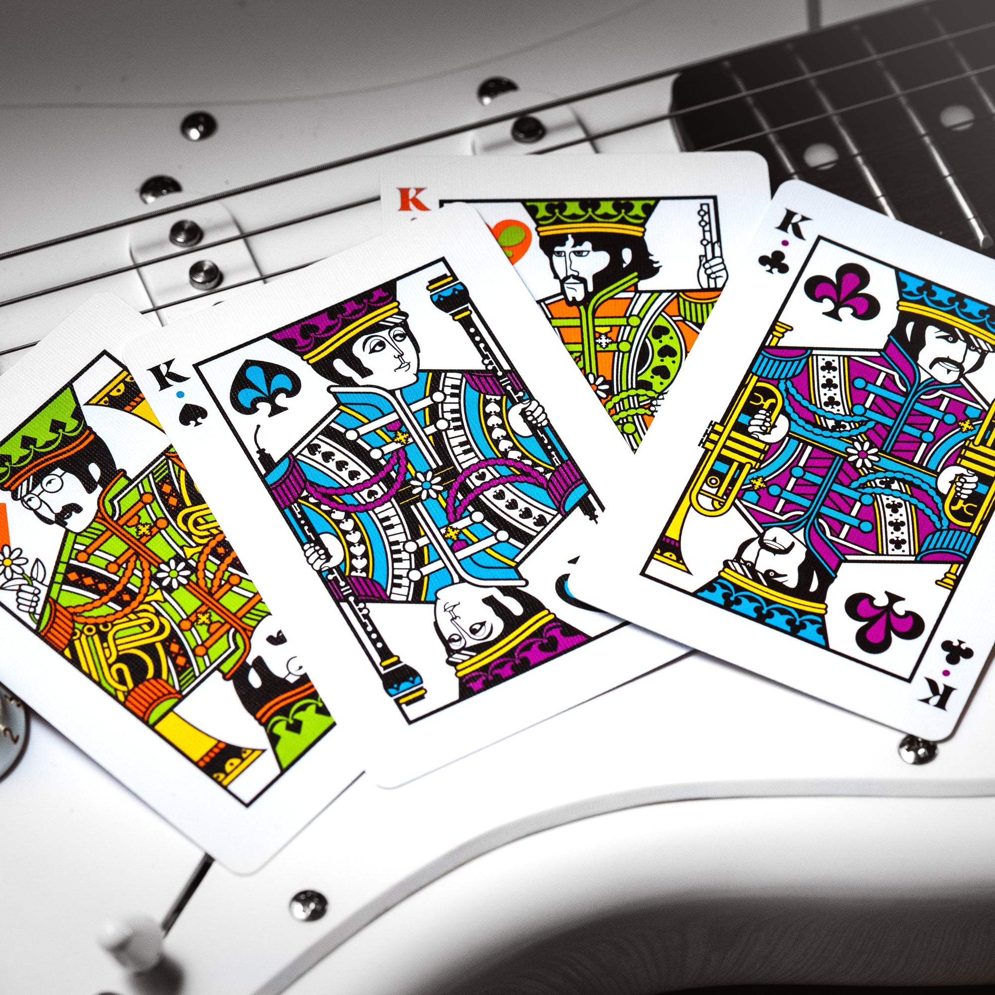 The Beatles Special Edition Playing Cards – image 8