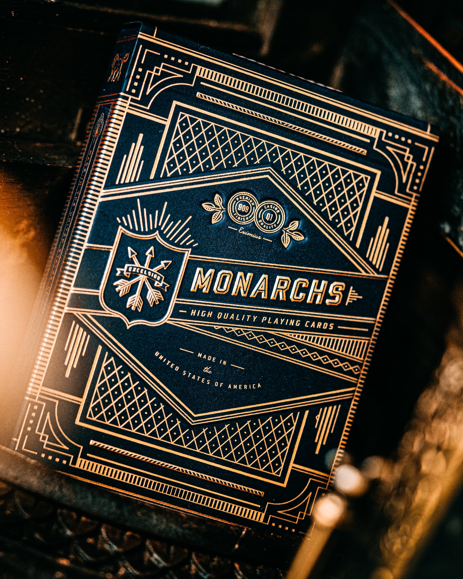 Monarchs – image 12