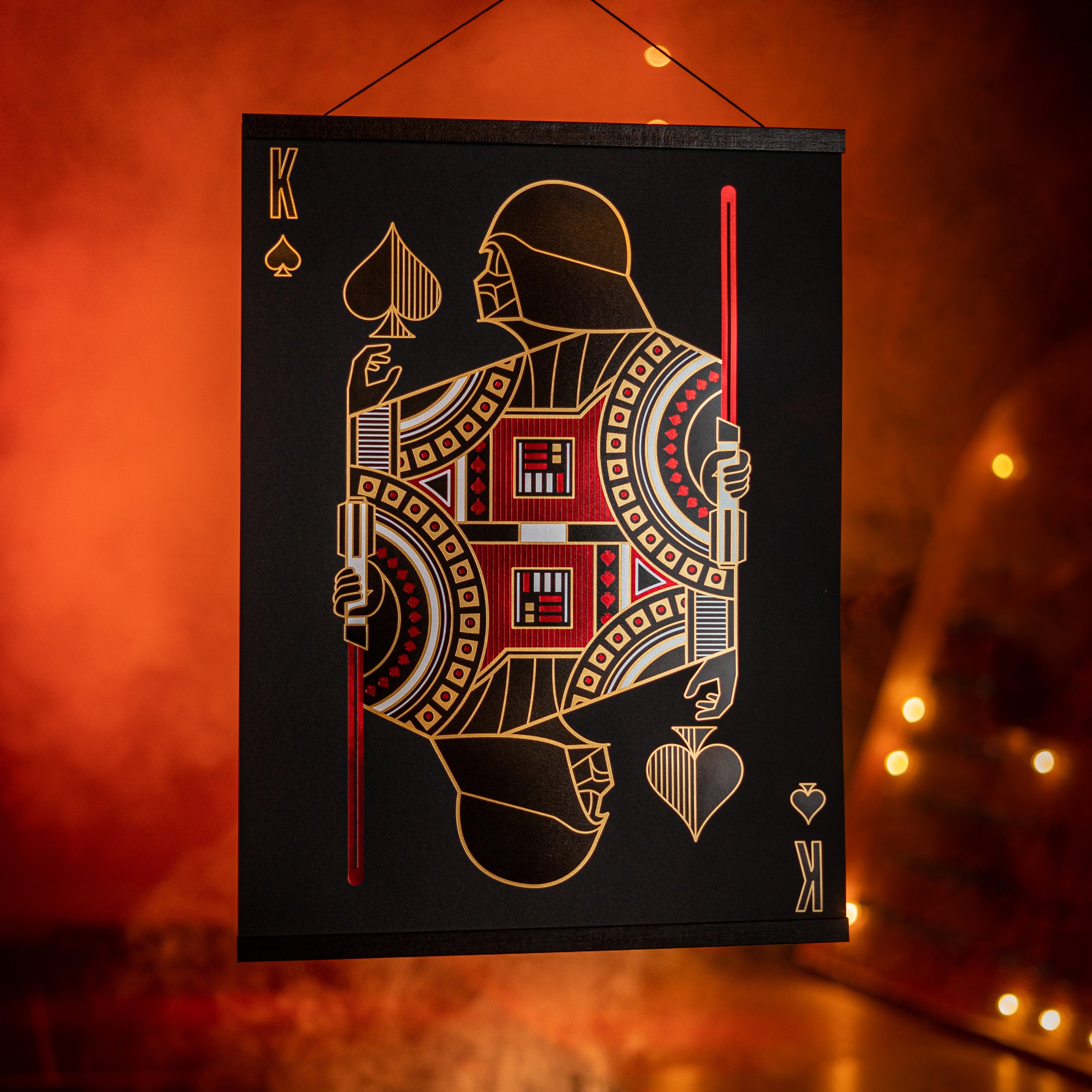 Star Wars Art Print