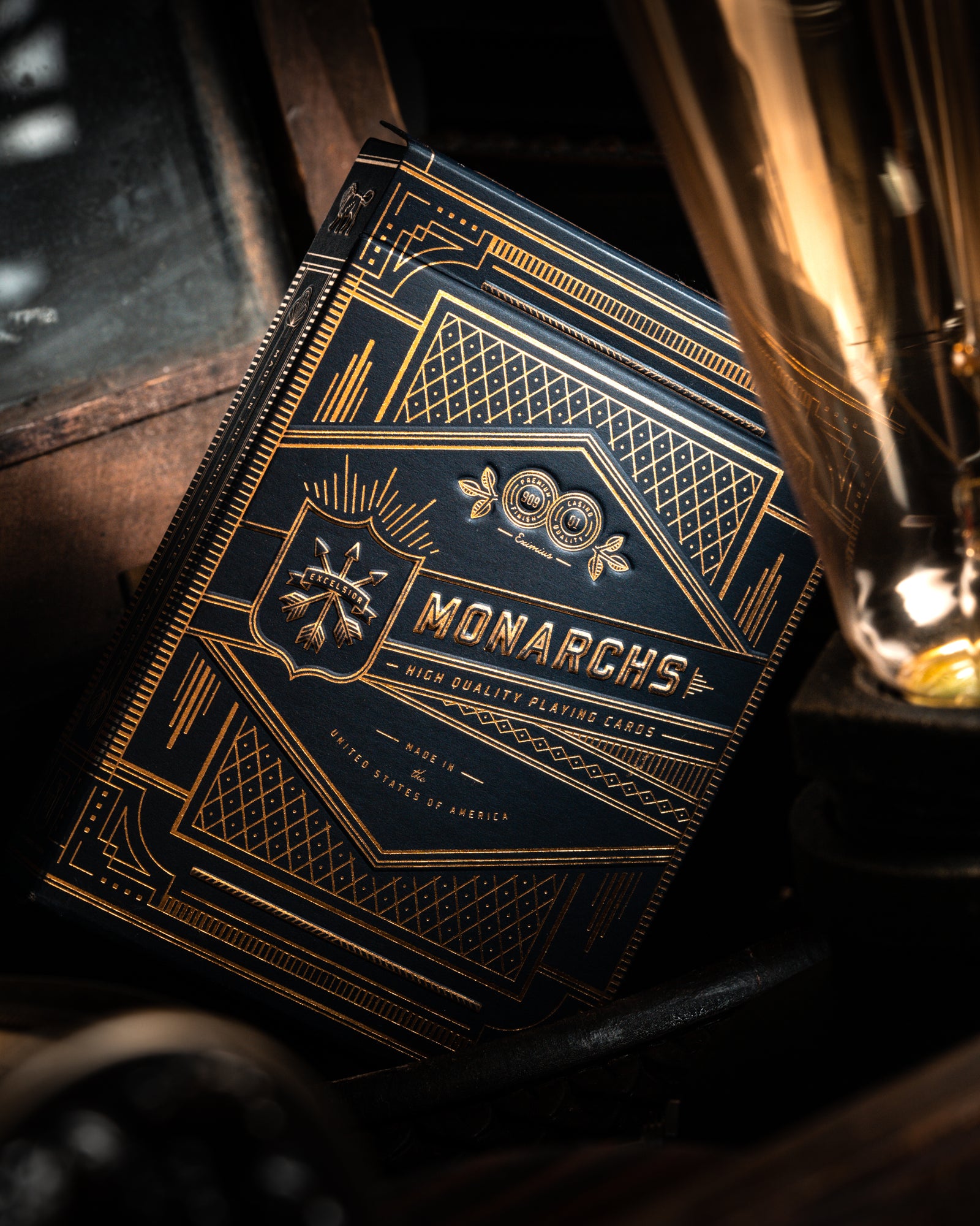 Monarchs – image 10