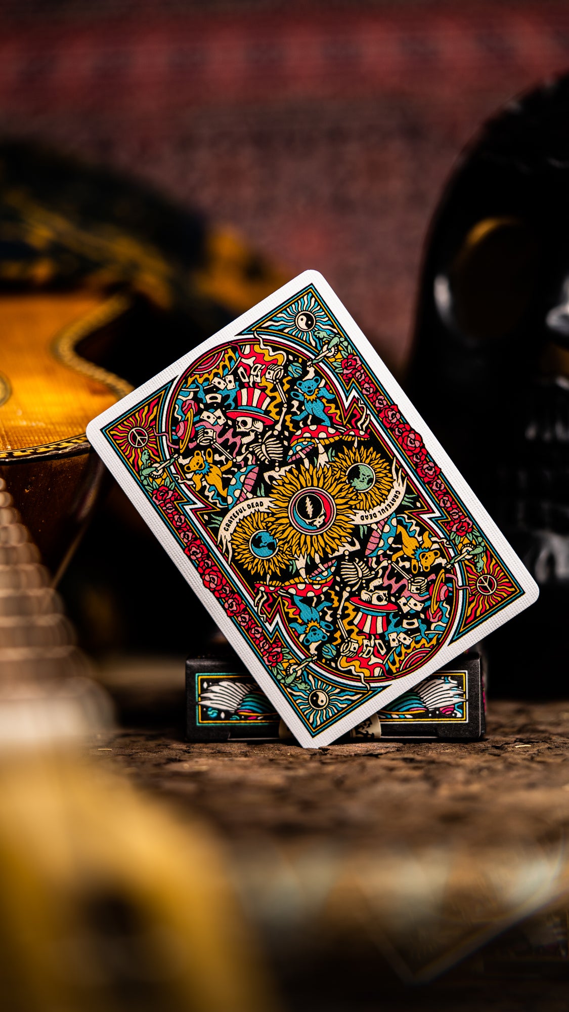 Grateful Dead Playing Cards – image 6