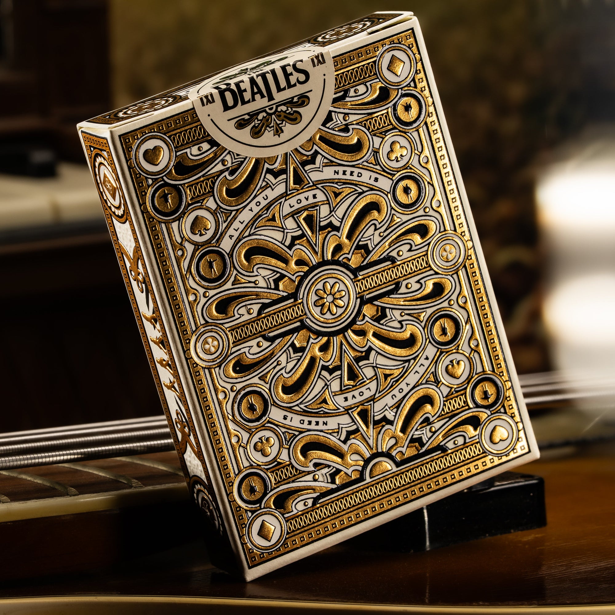 The Beatles Special Edition Playing Cards – image 10