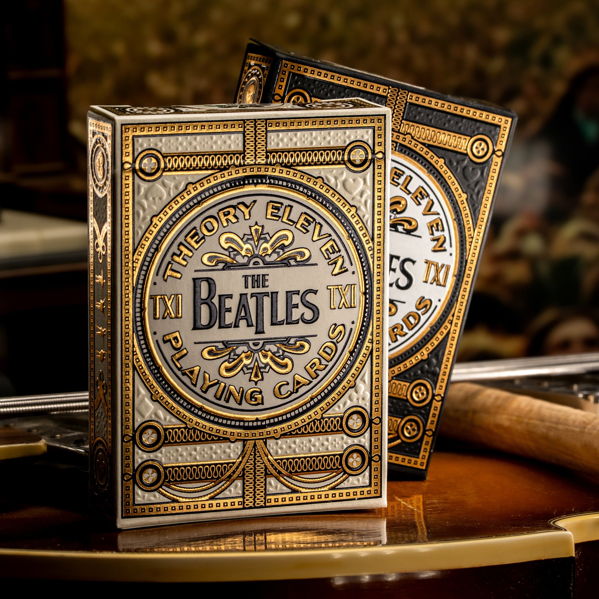 The Beatles Special Edition Playing Cards – image 1