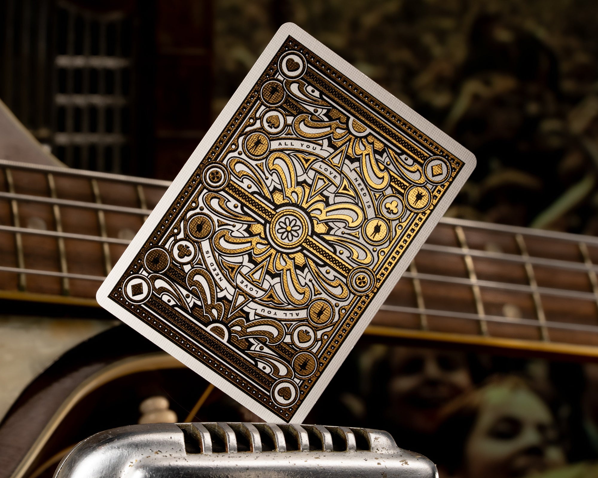 The Beatles Special Edition Playing Cards – image 2