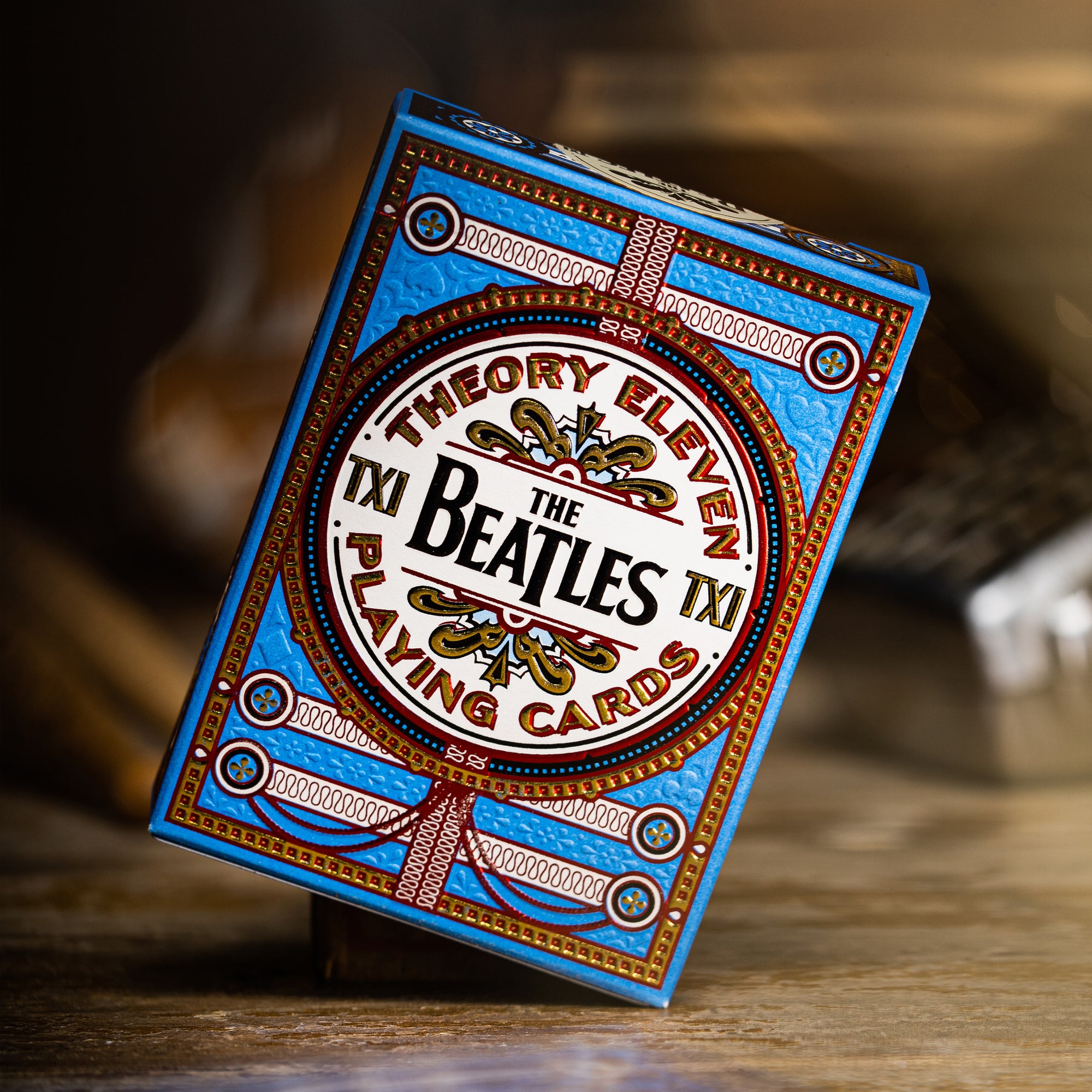 The Beatles Playing Cards – image 1