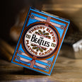 The Beatles Playing Cards