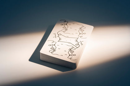 Shantell Martin Playing Cards – image 2