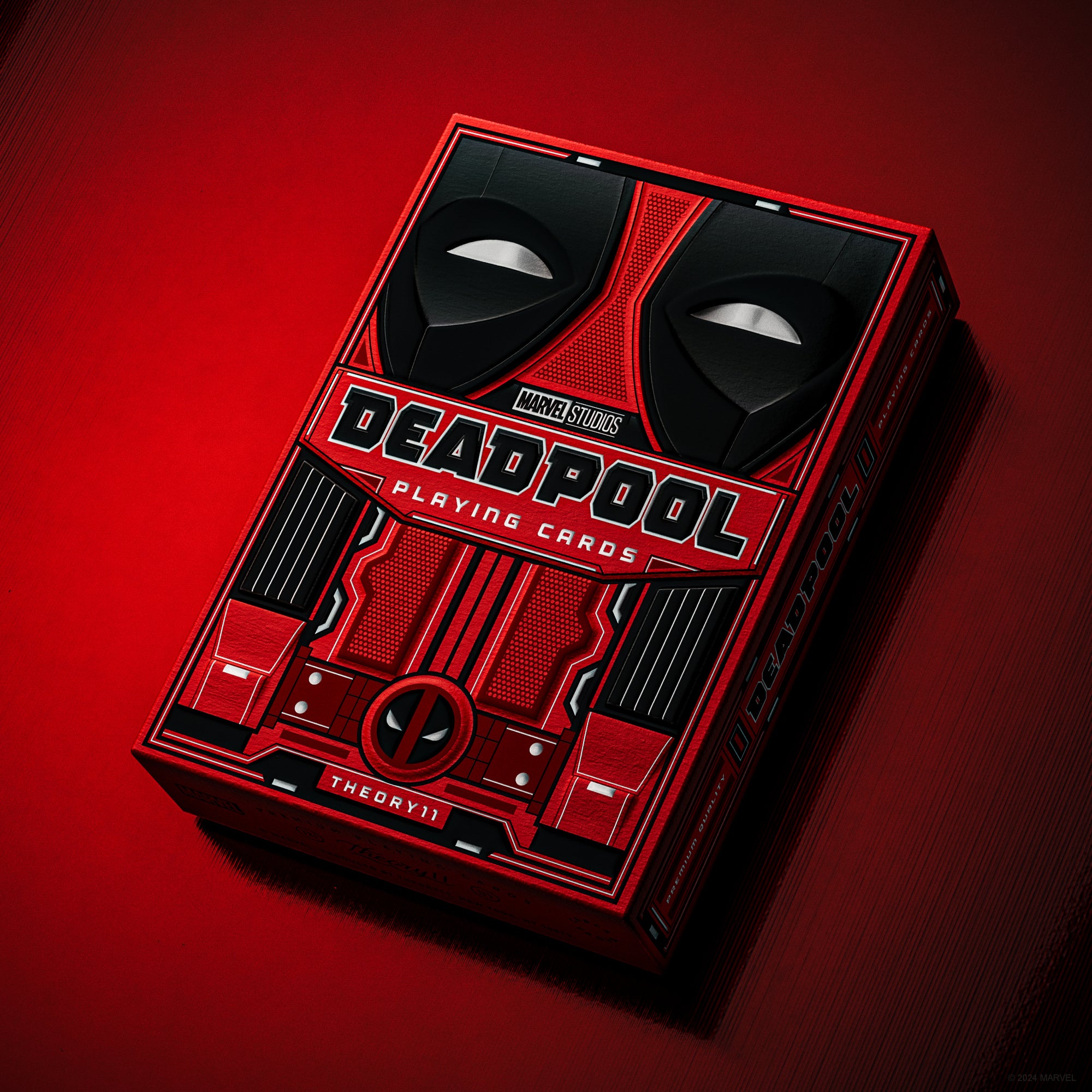 Deadpool Playing Cards – image 1