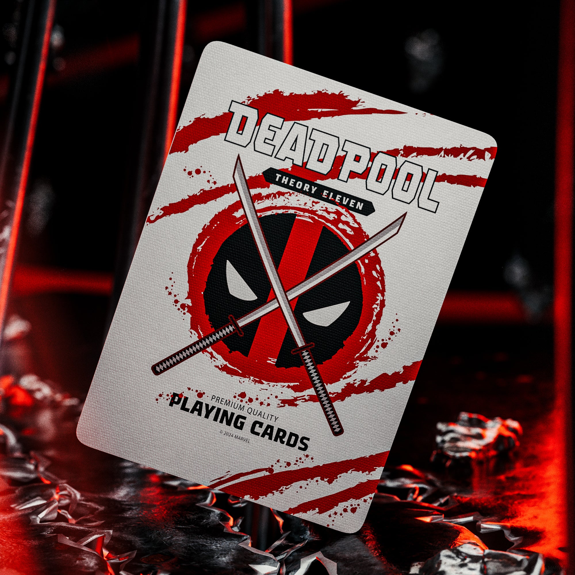 Deadpool Playing Cards – image 14