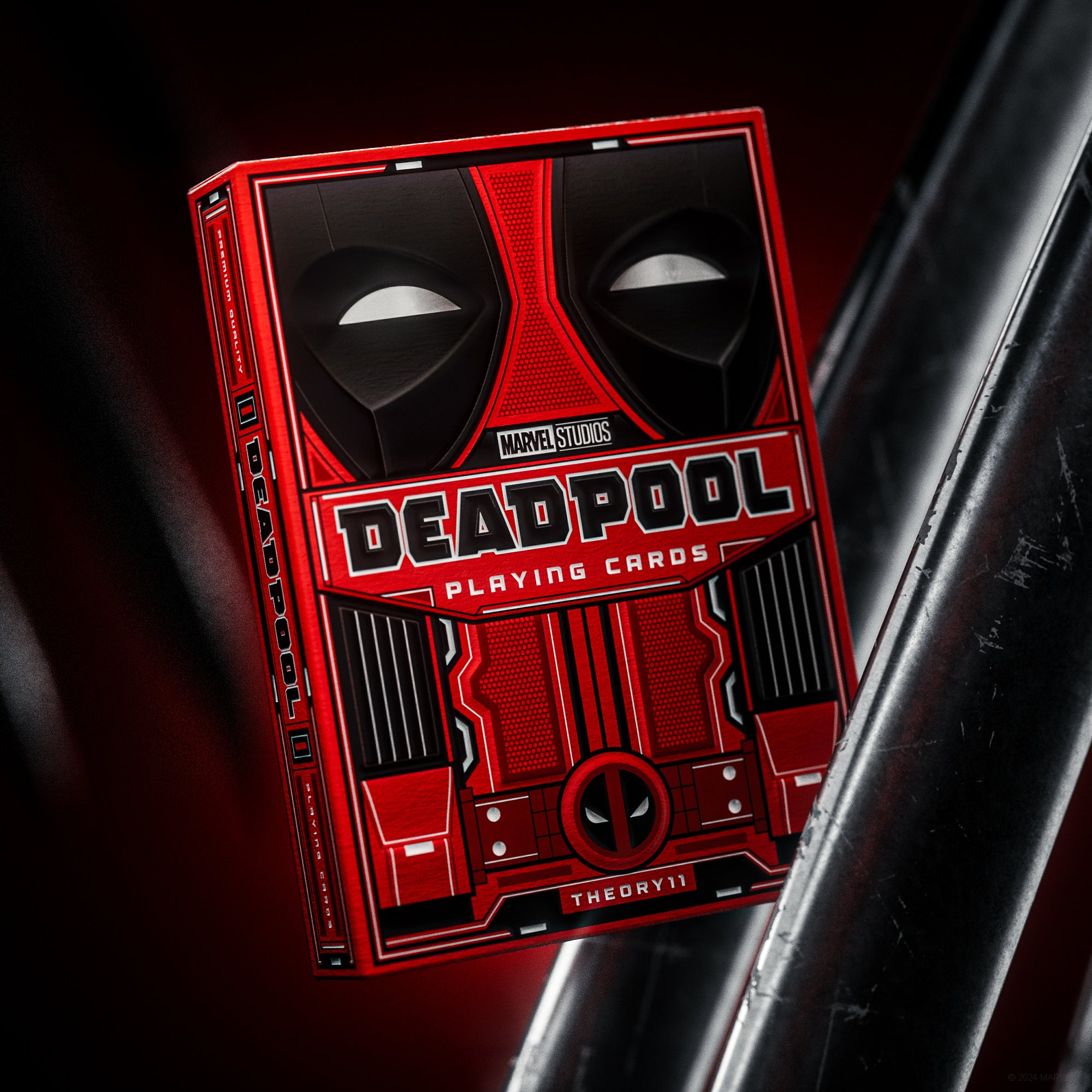 Deadpool Playing Cards – image 6