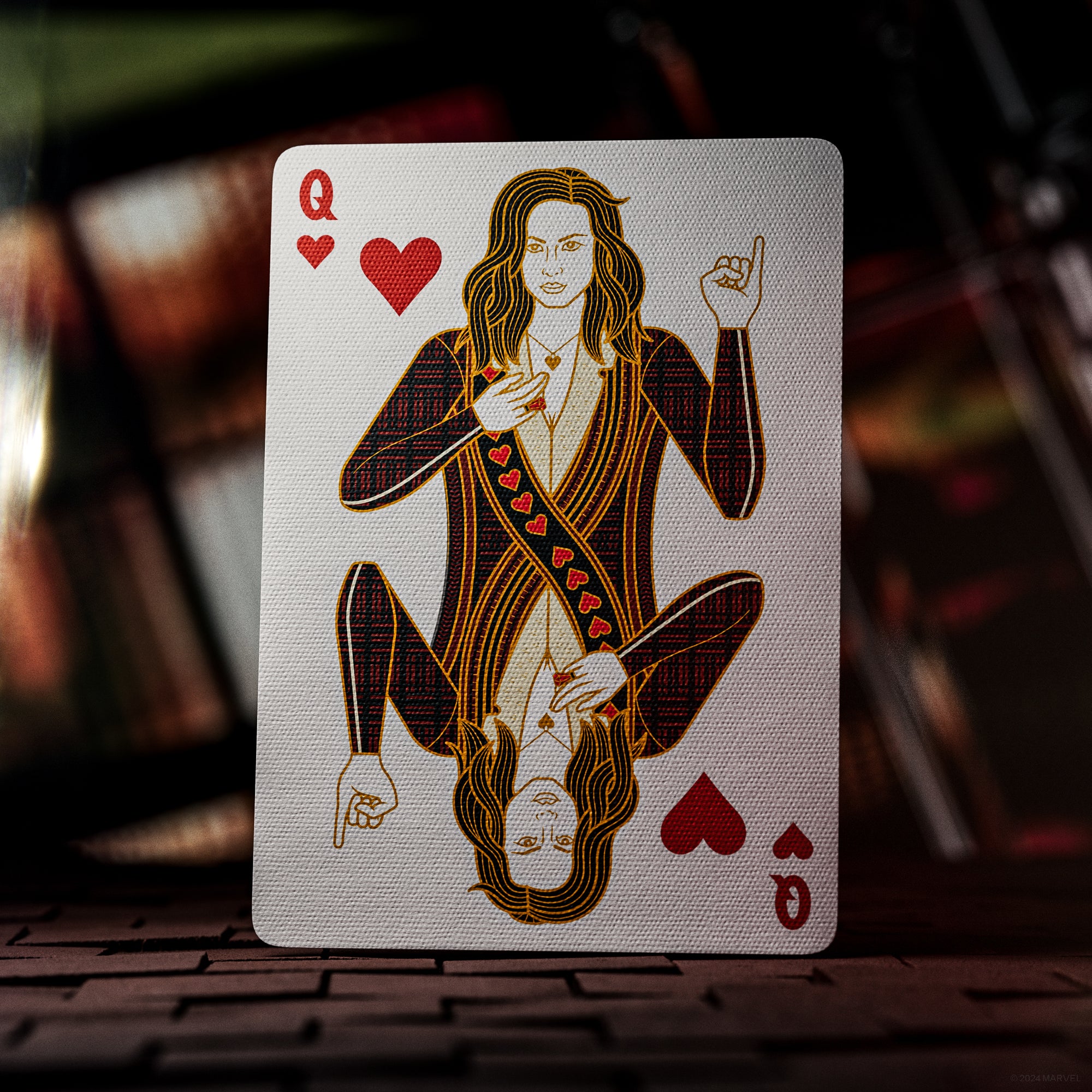 Deadpool Playing Cards – image 17