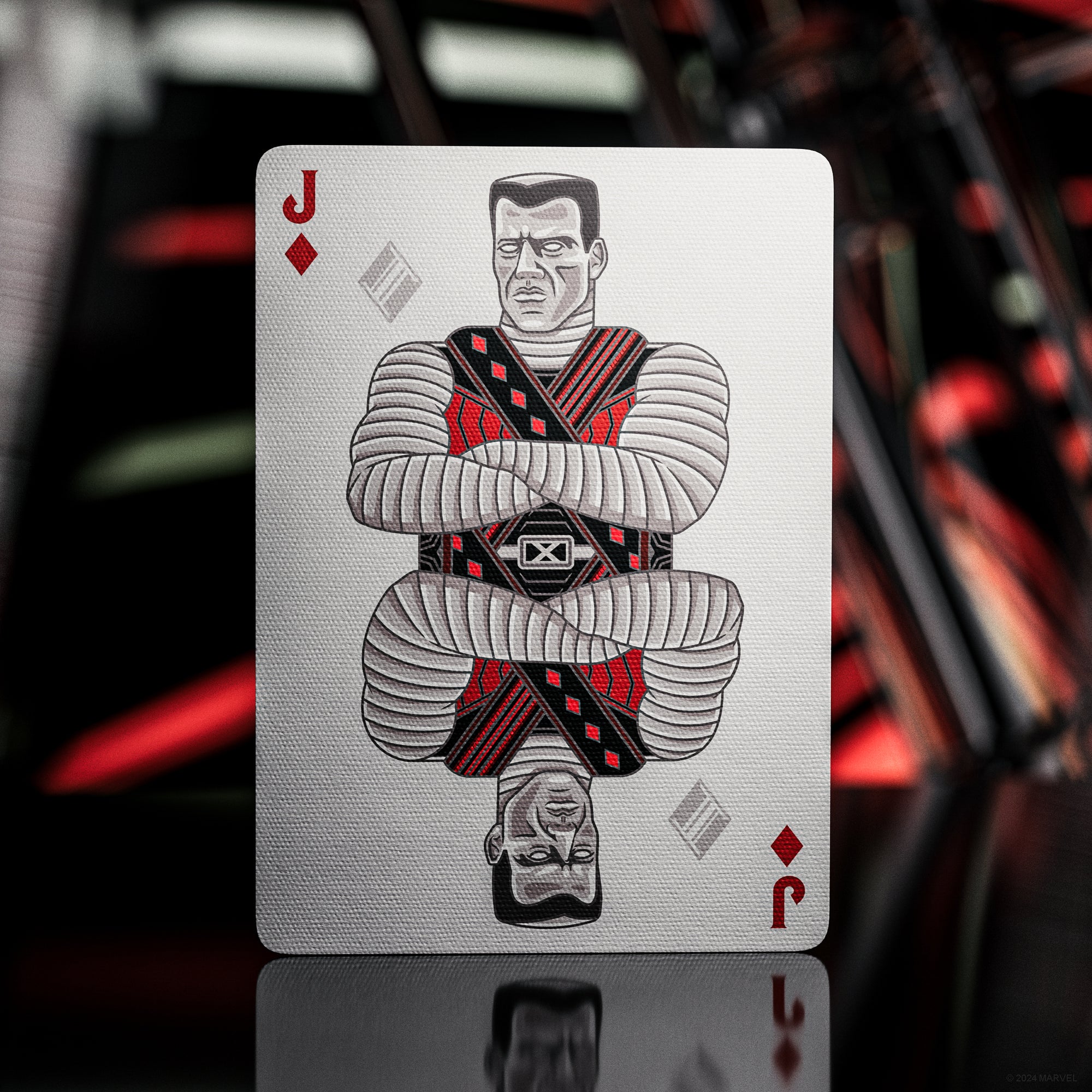 Deadpool Playing Cards – image 13