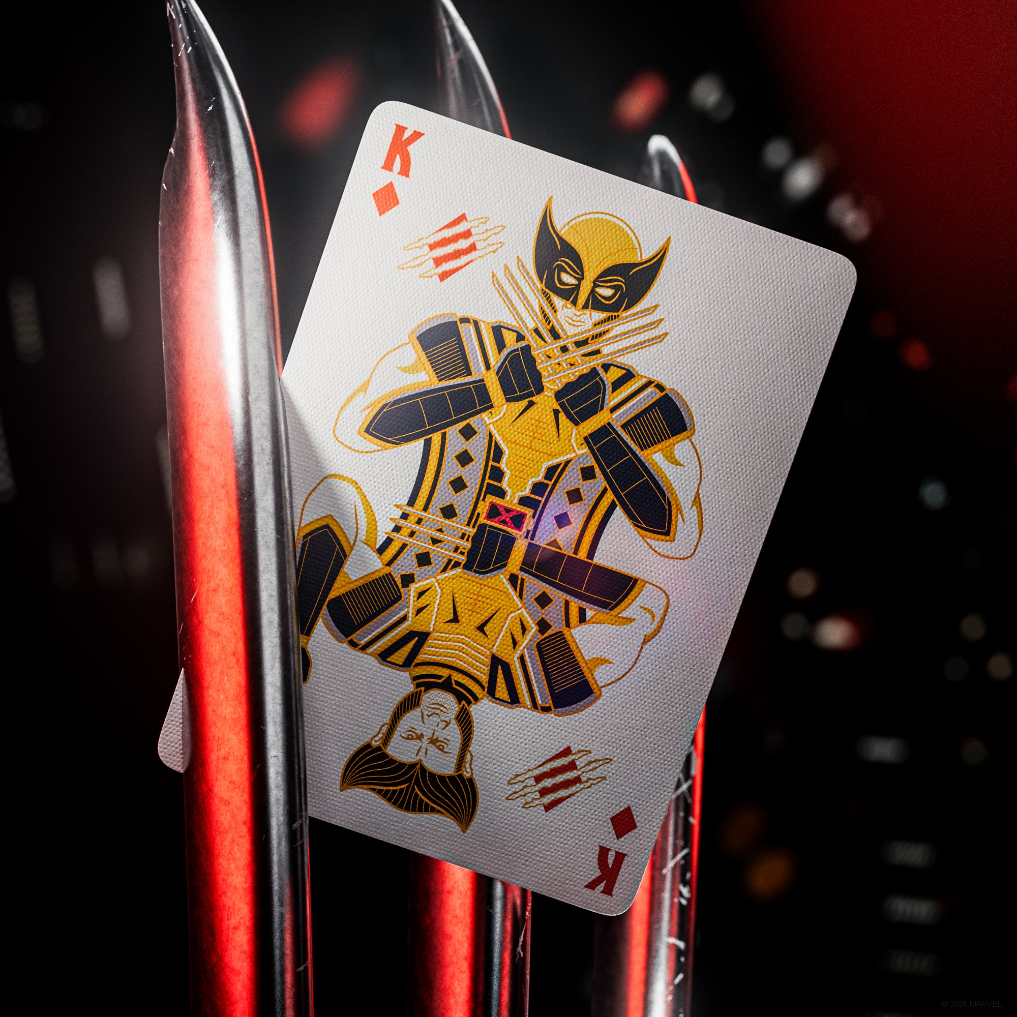 Deadpool Playing Cards – image 12