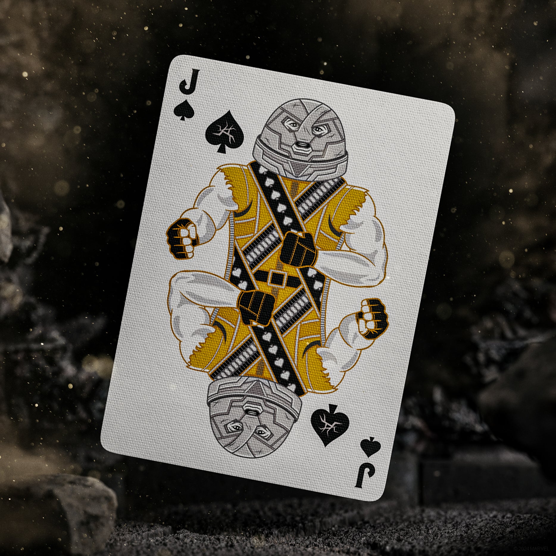 Deadpool Playing Cards – image 16