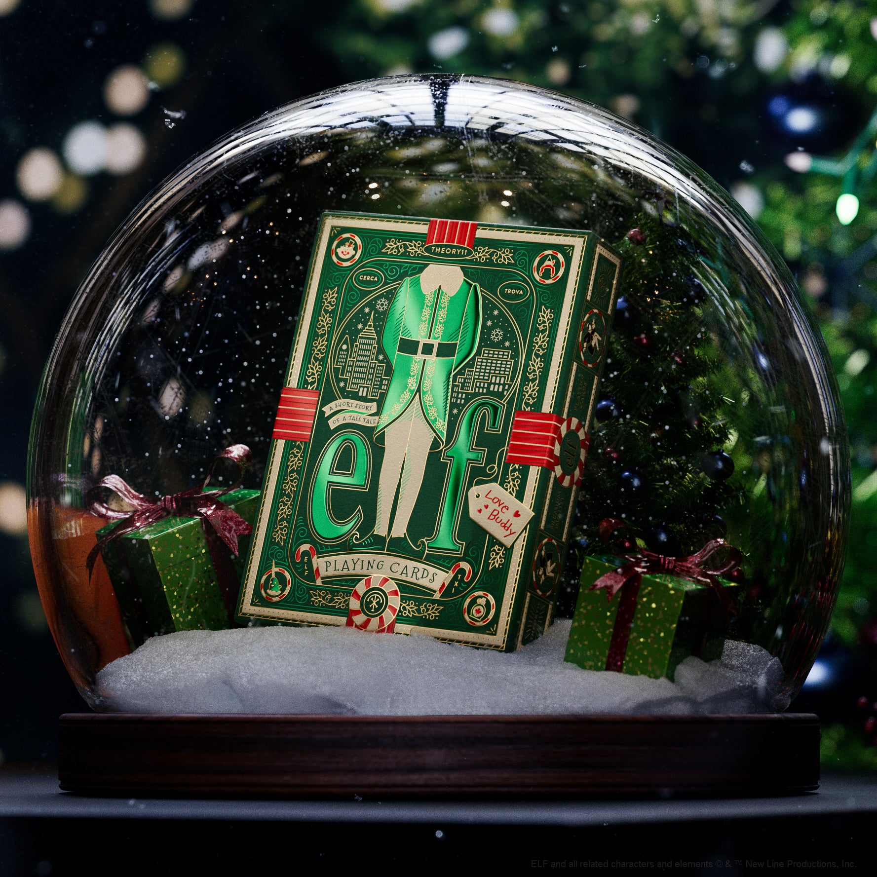 Elf Playing Cards – image 4