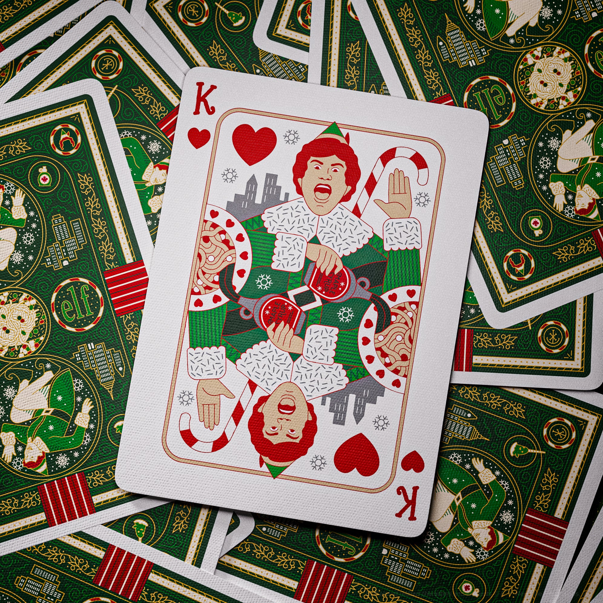 Elf Playing Cards – image 6