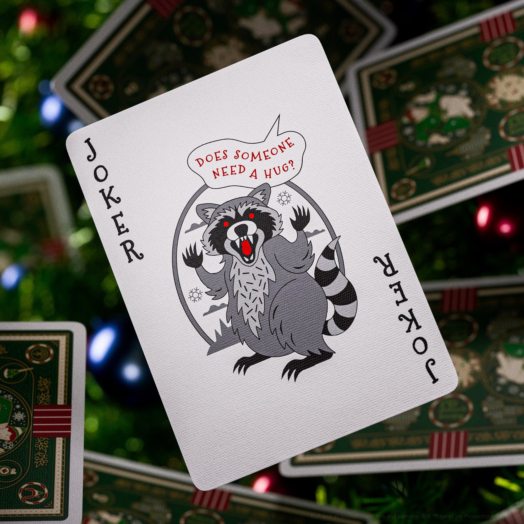 Elf Playing Cards – image 9
