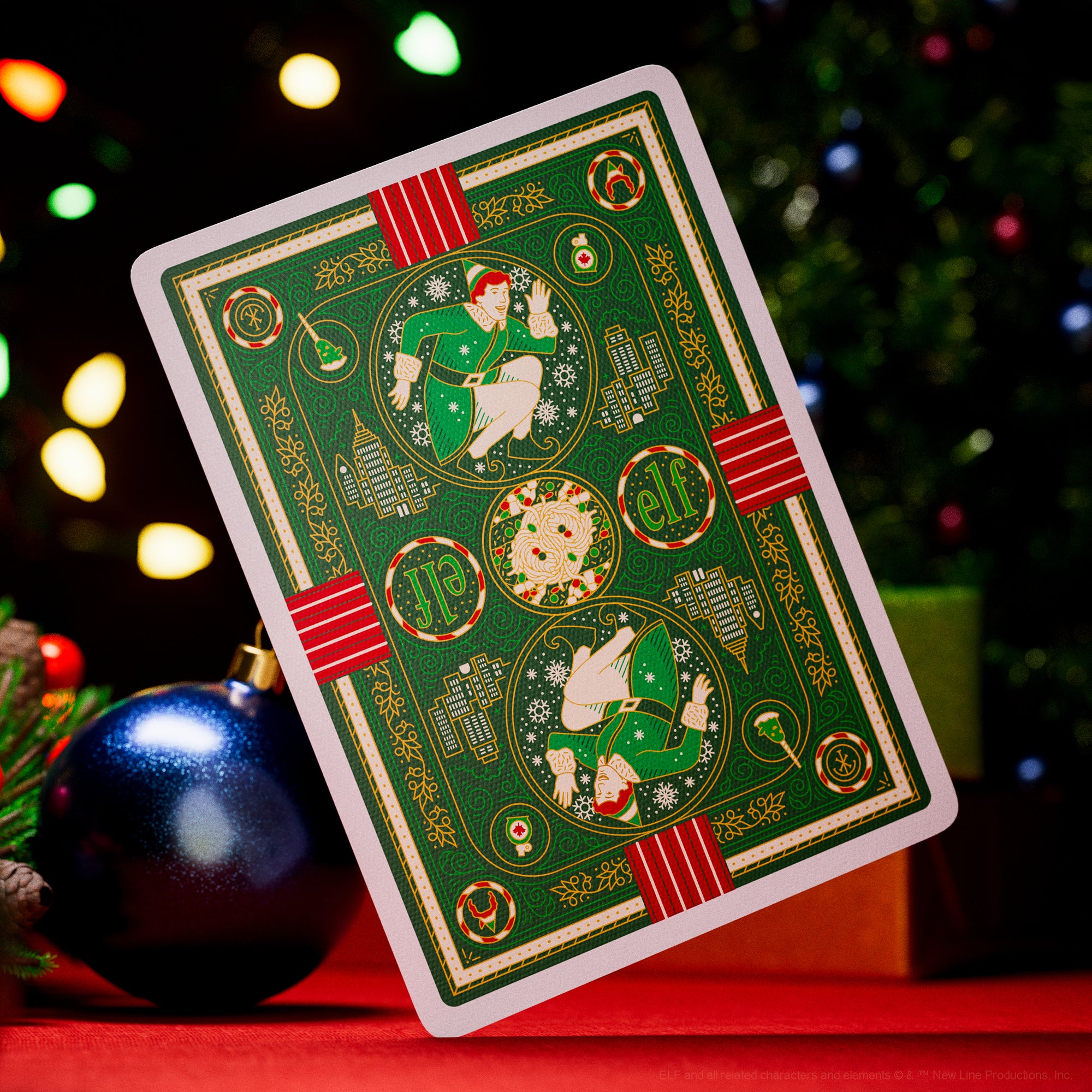 Elf Playing Cards – image 2