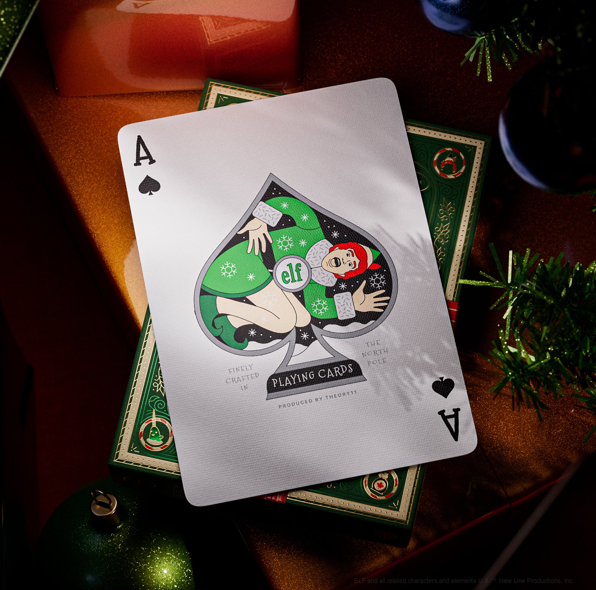 Elf Playing Cards – image 3