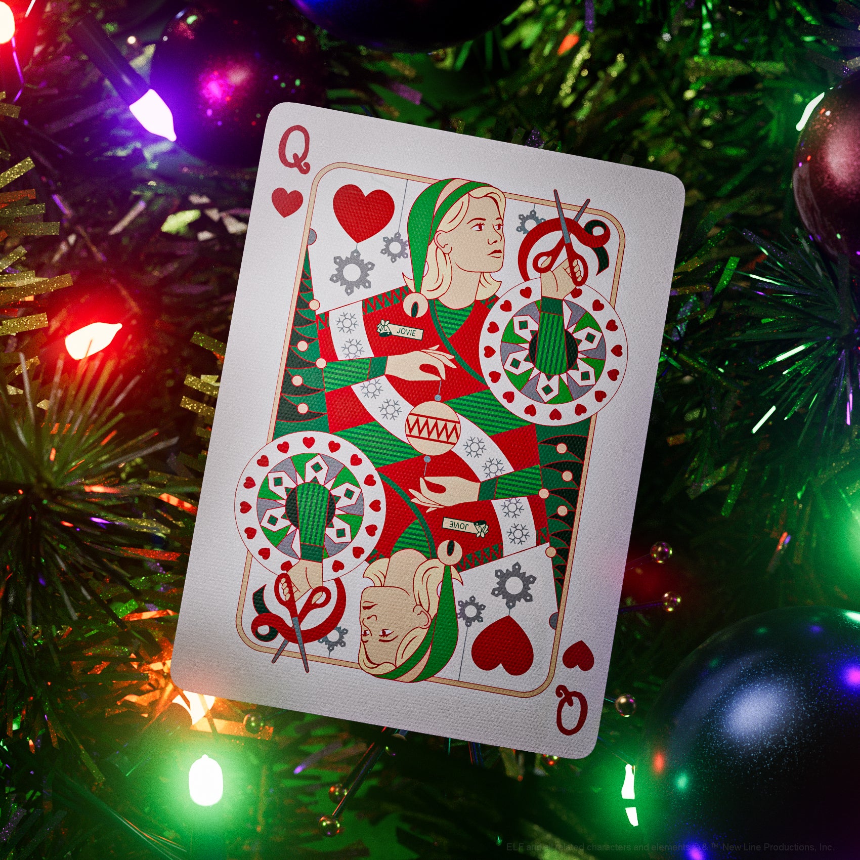 Elf Playing Cards – image 8