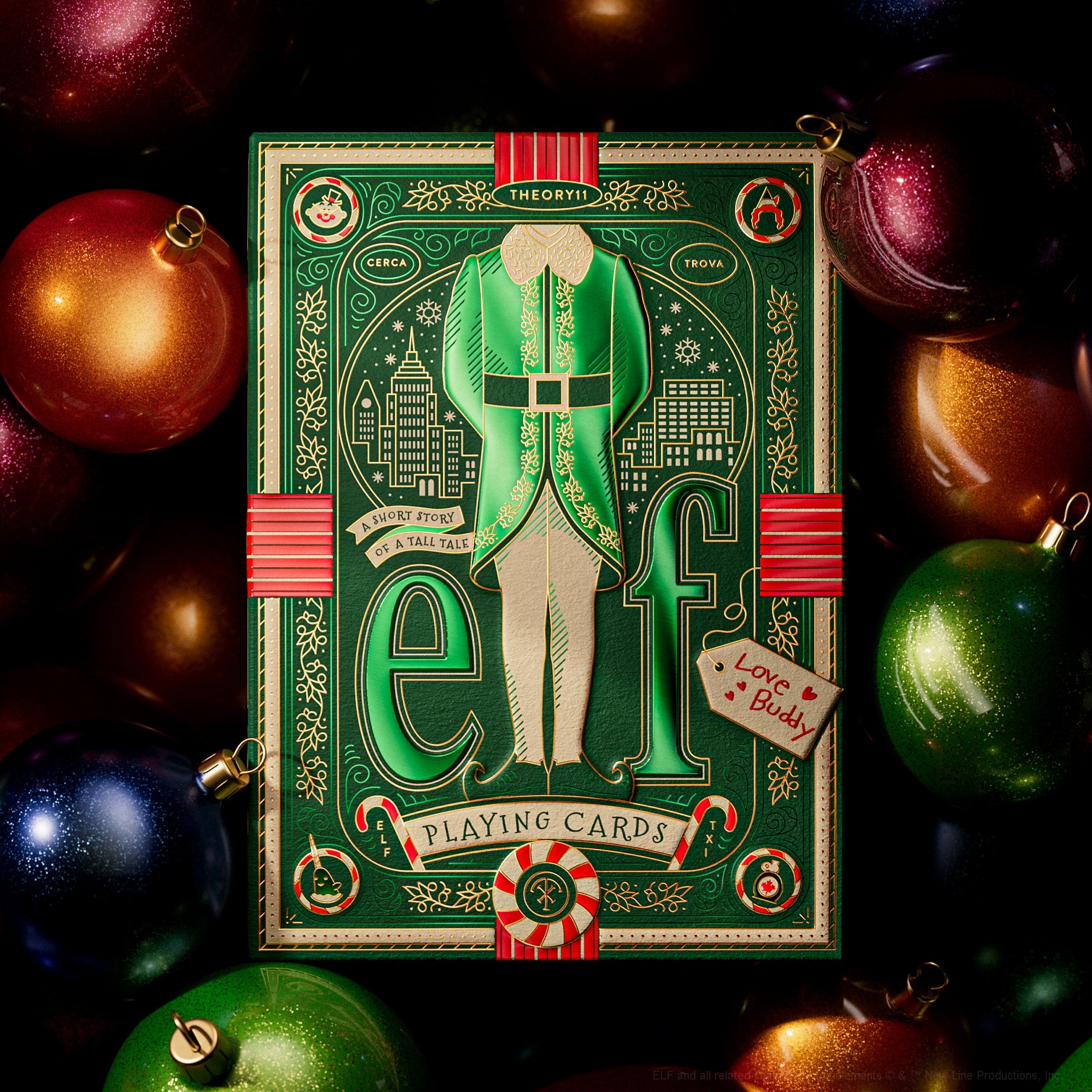 Elf Playing Cards – image 7
