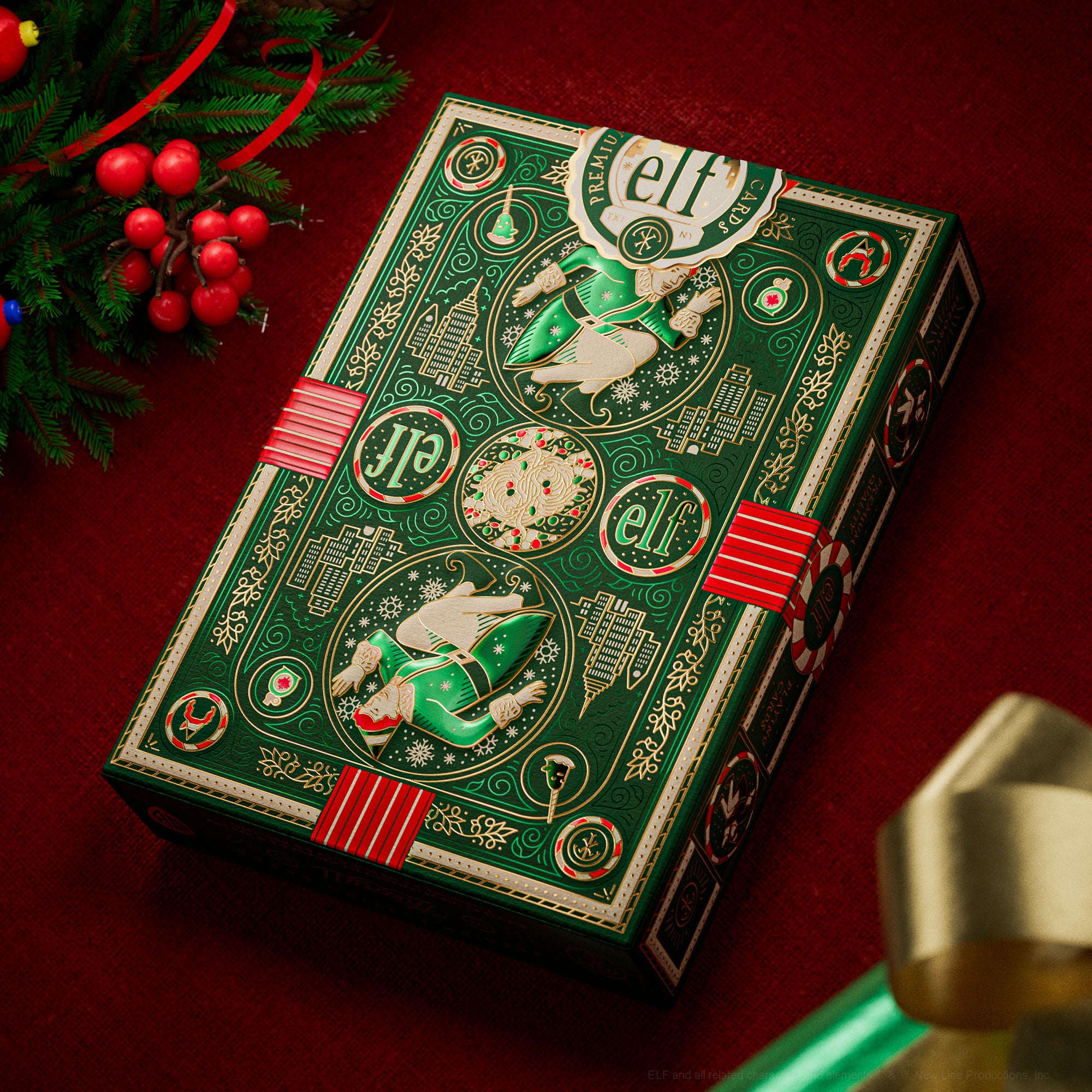 Elf Playing Cards – image 5