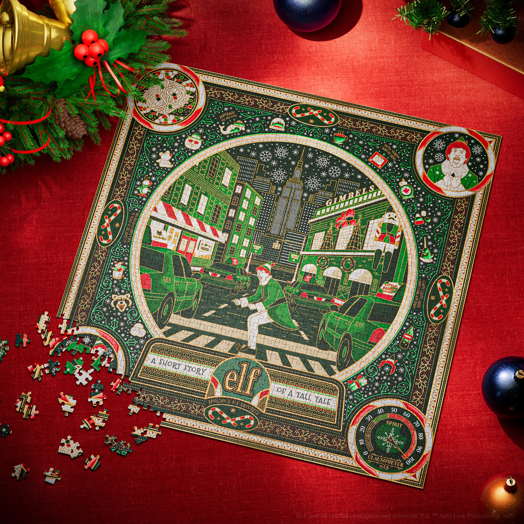 Elf Jigsaw Puzzle – image 4